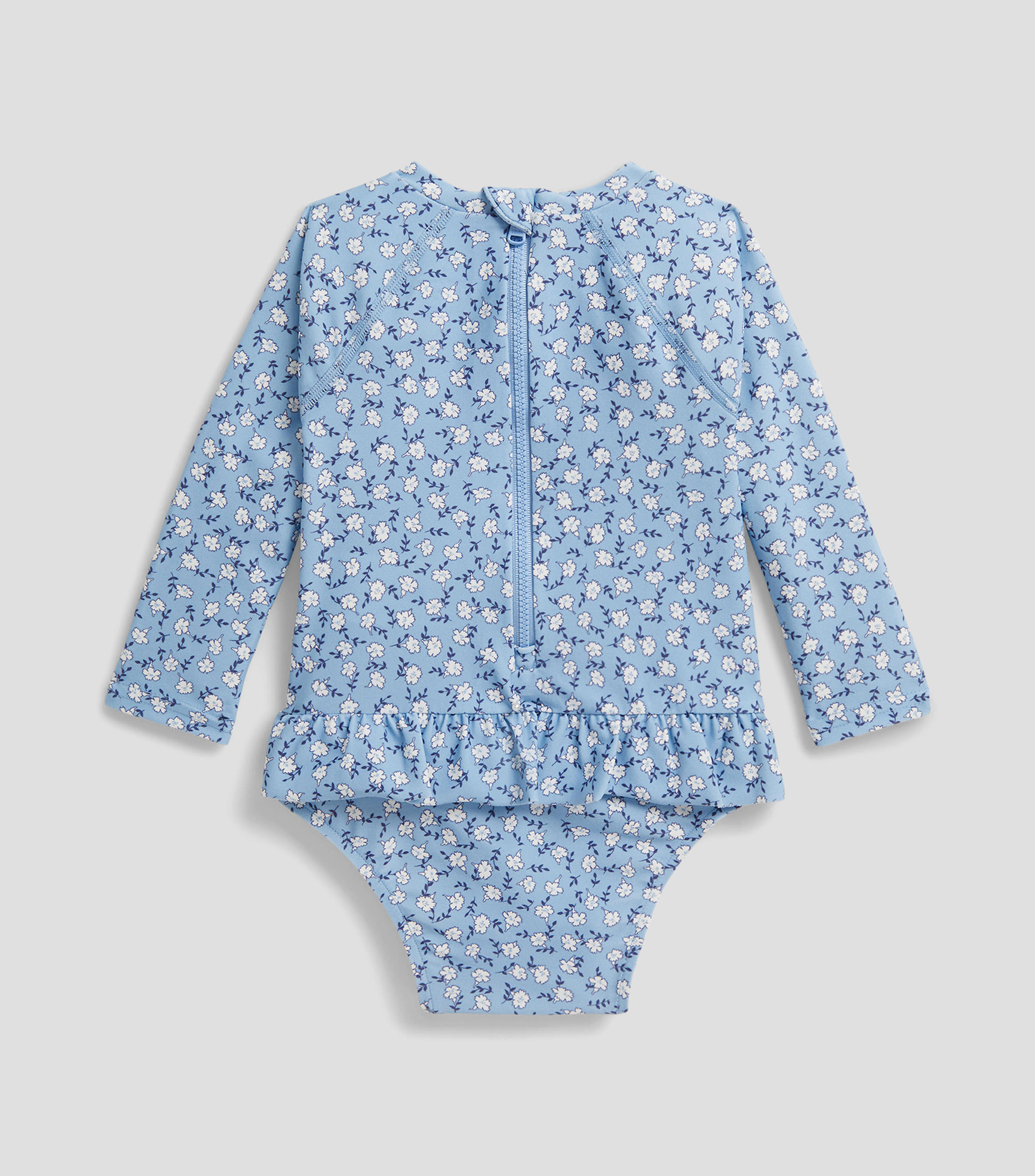 Traje de baño estampado Niña
