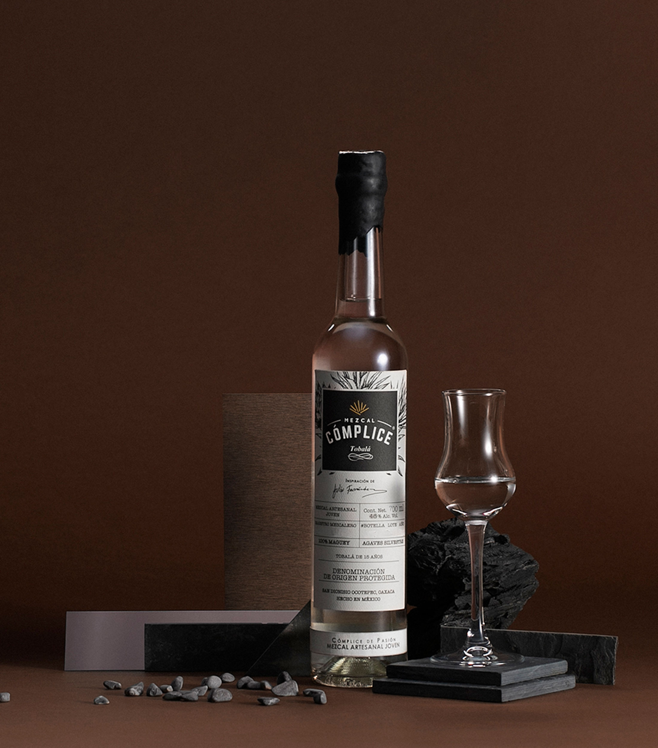 Mezcal Complice, 700 ml