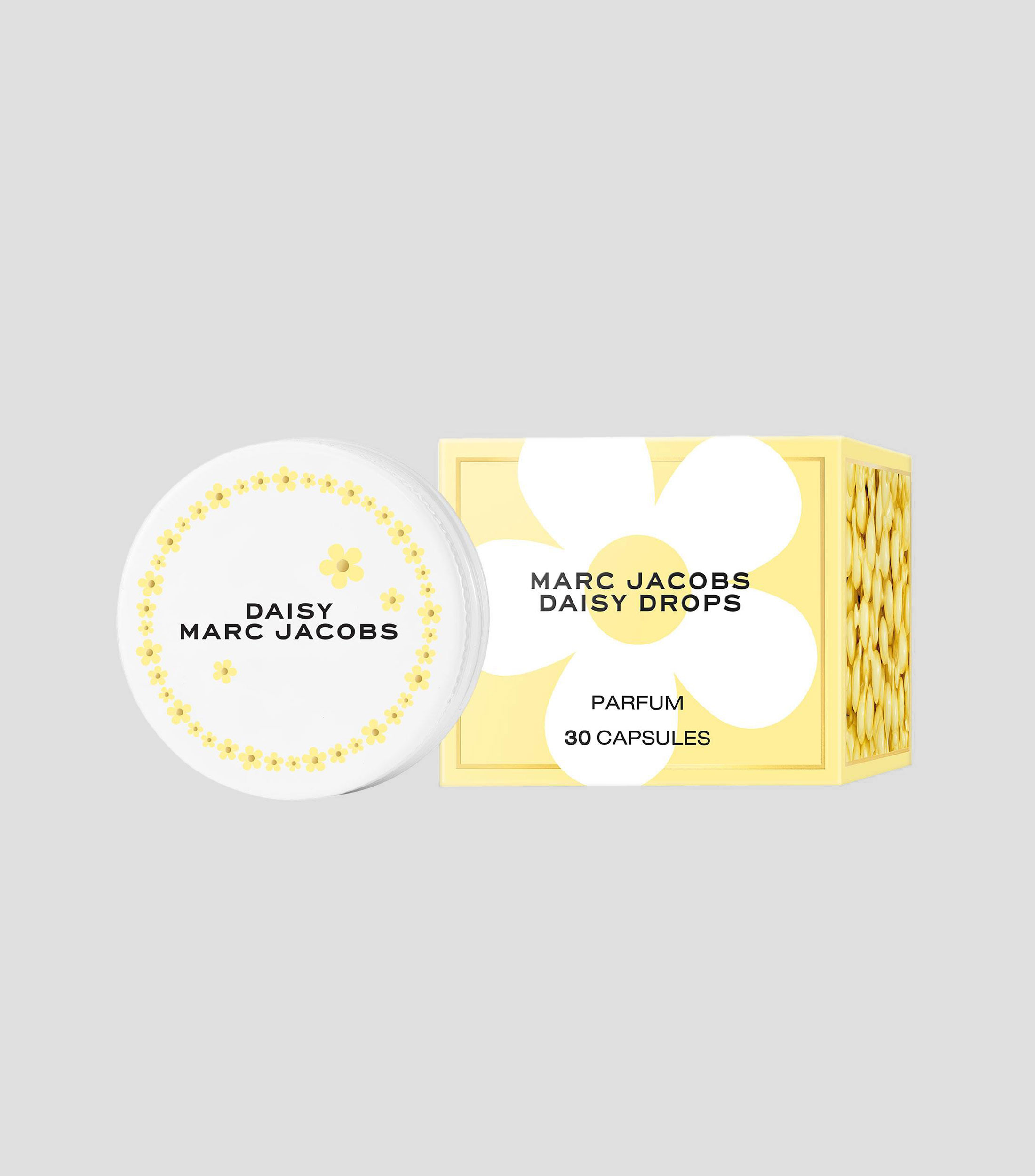 Perfume Daisy Drops, Eau de Toilette 30 Capsulas para Mujer