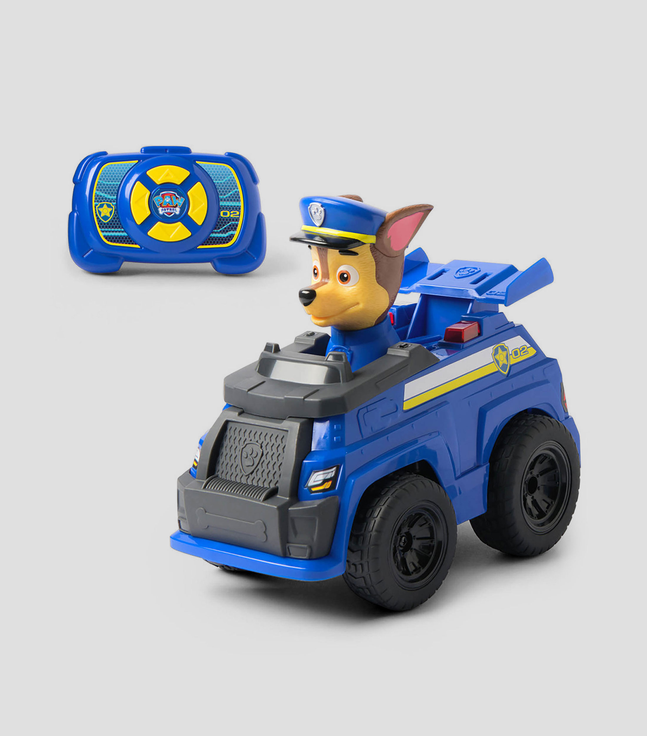 Carro de radiocontrol Paw Patrol - Chase