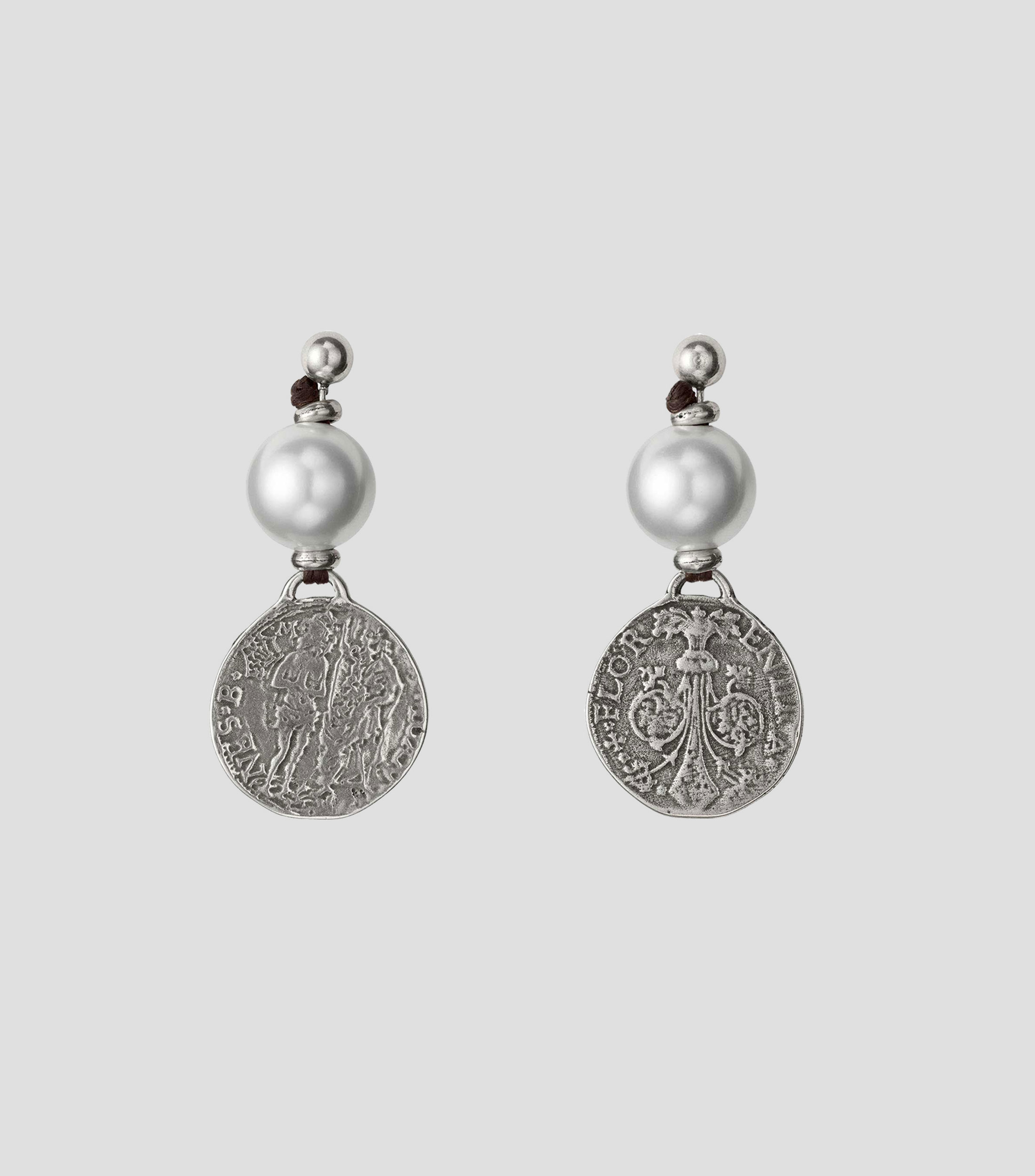Aretes Alejandría Mujer