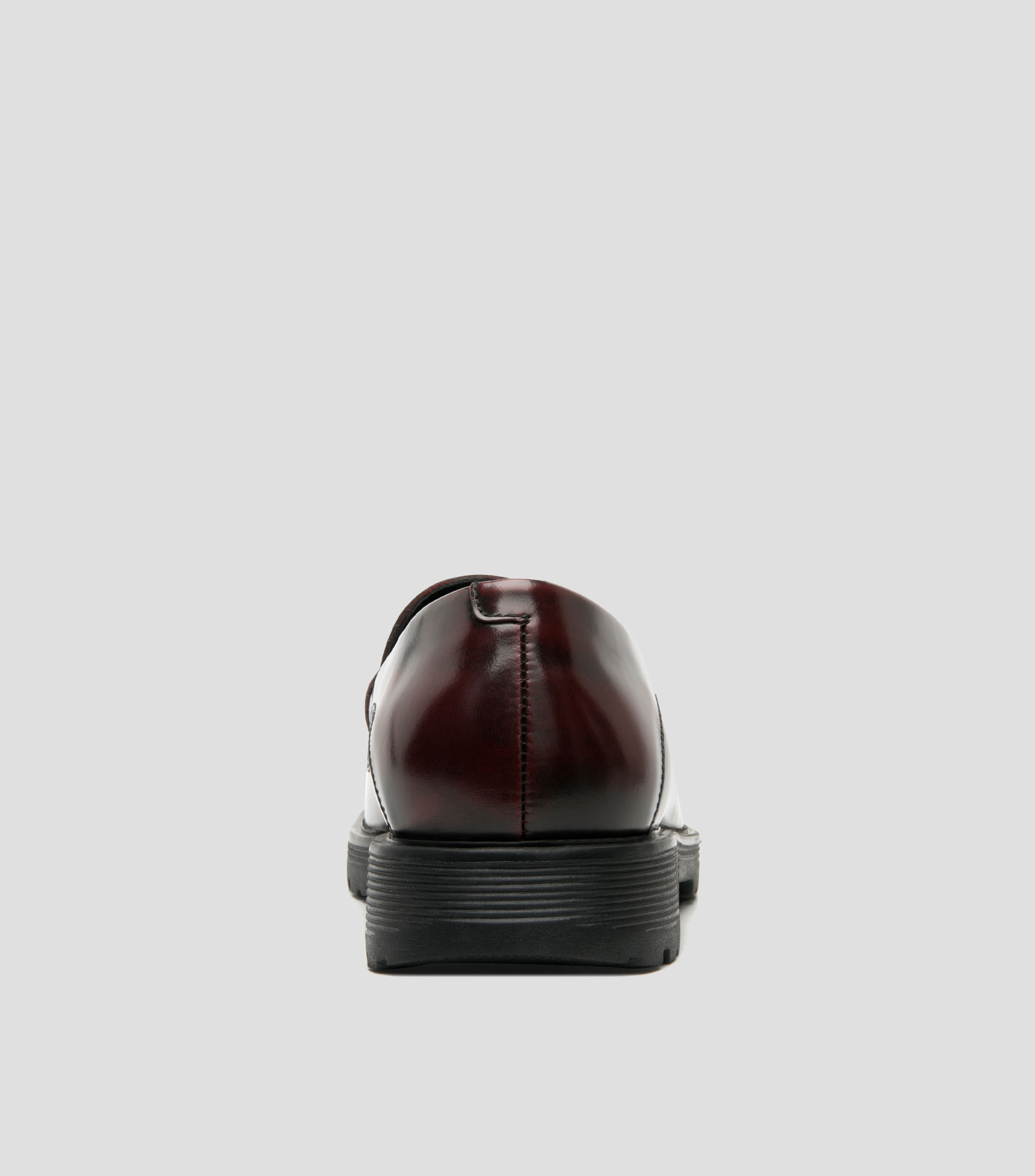 Mocasines en Piel Hombre