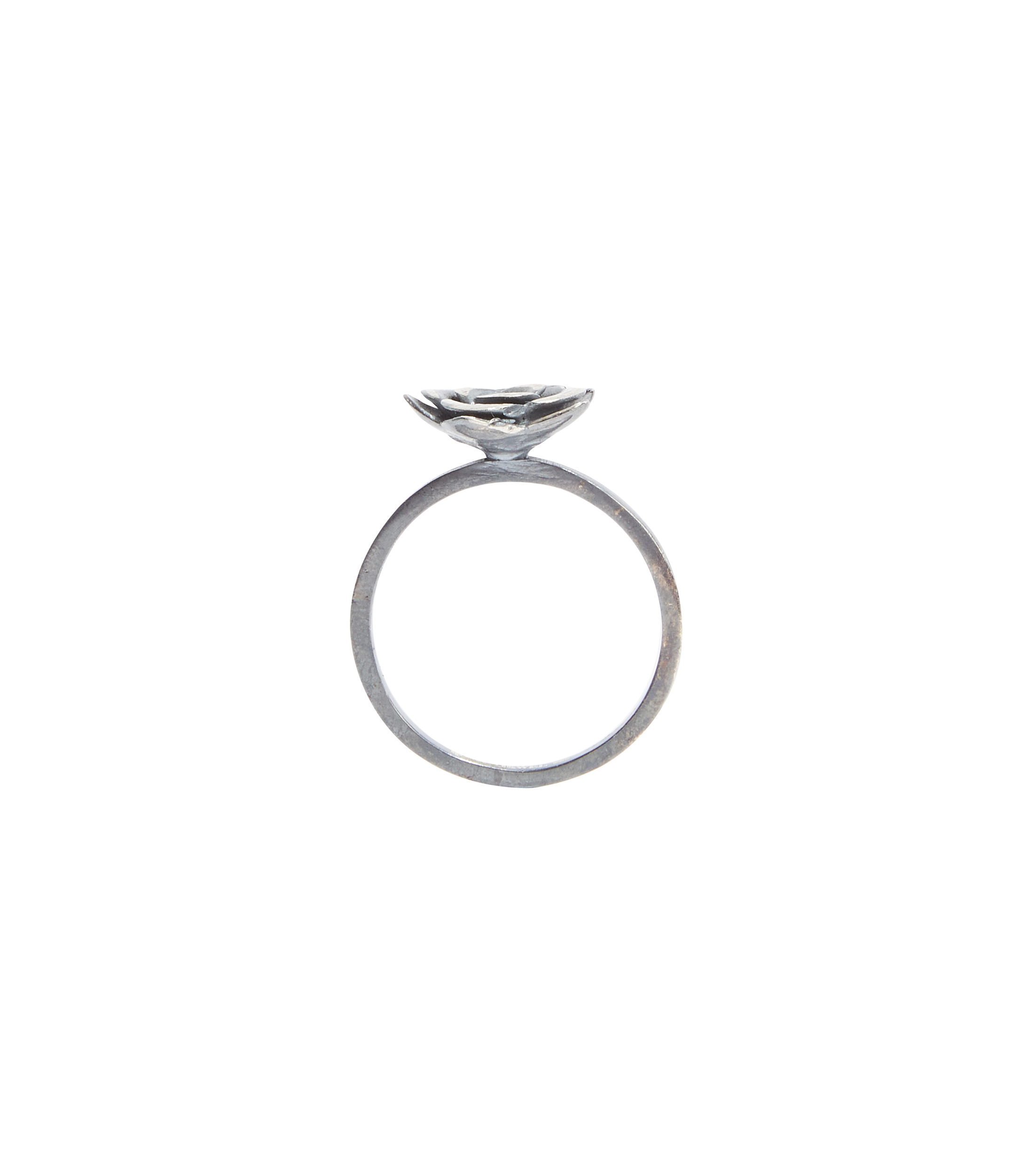 Anillo en plata .925 Hombre