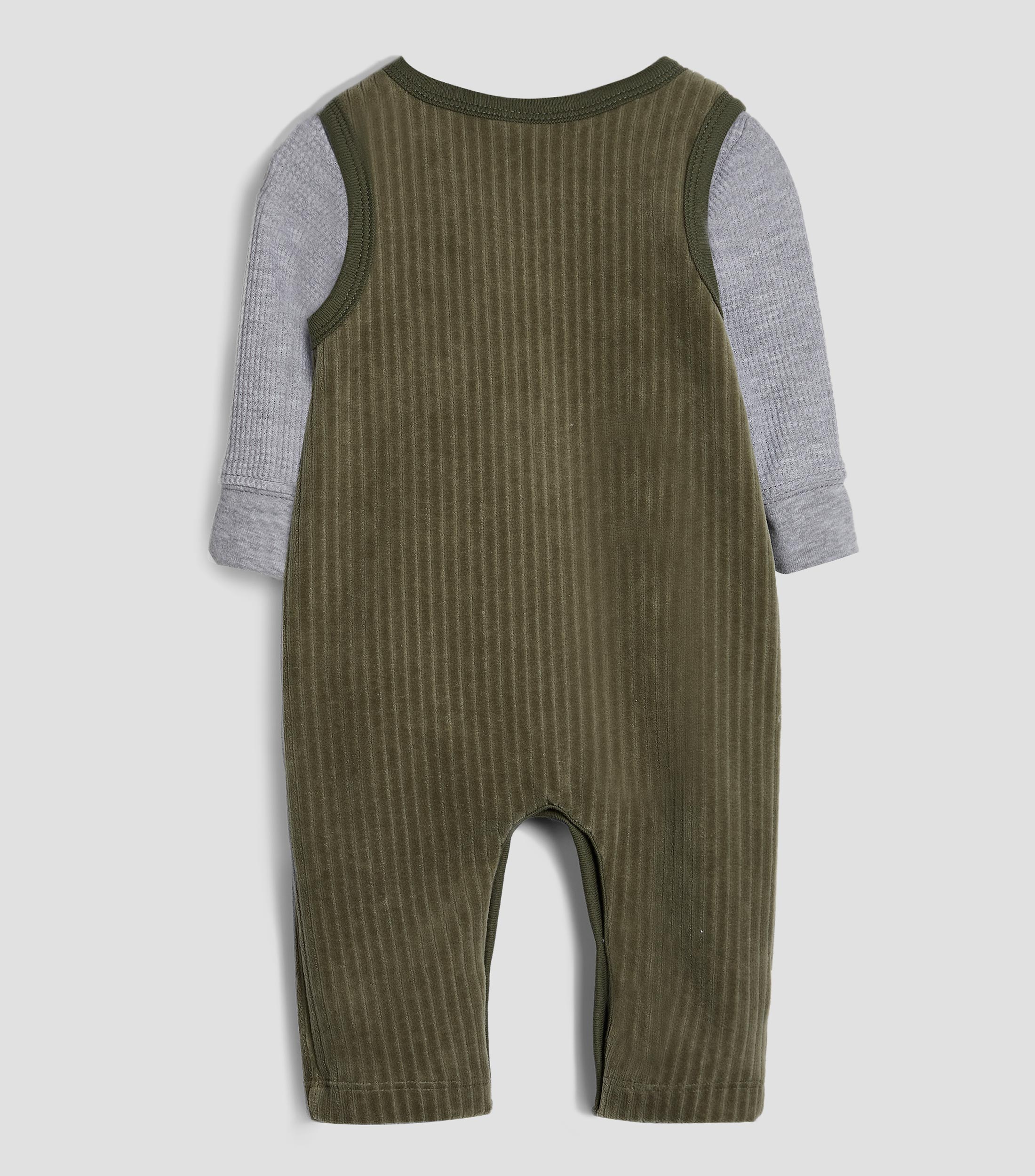 Conjunto 2 piezas Bebé