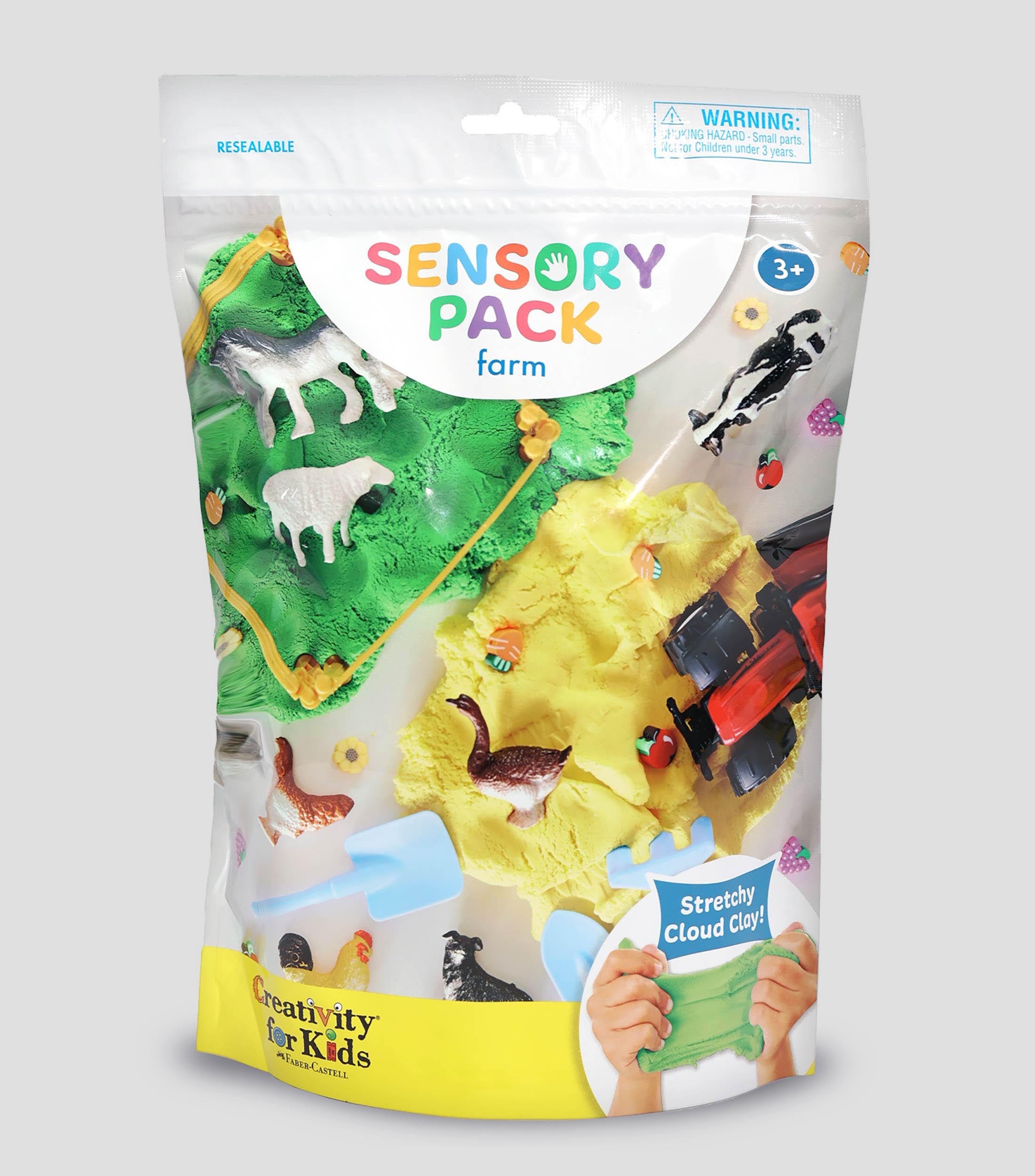 Set Sensorial Granja