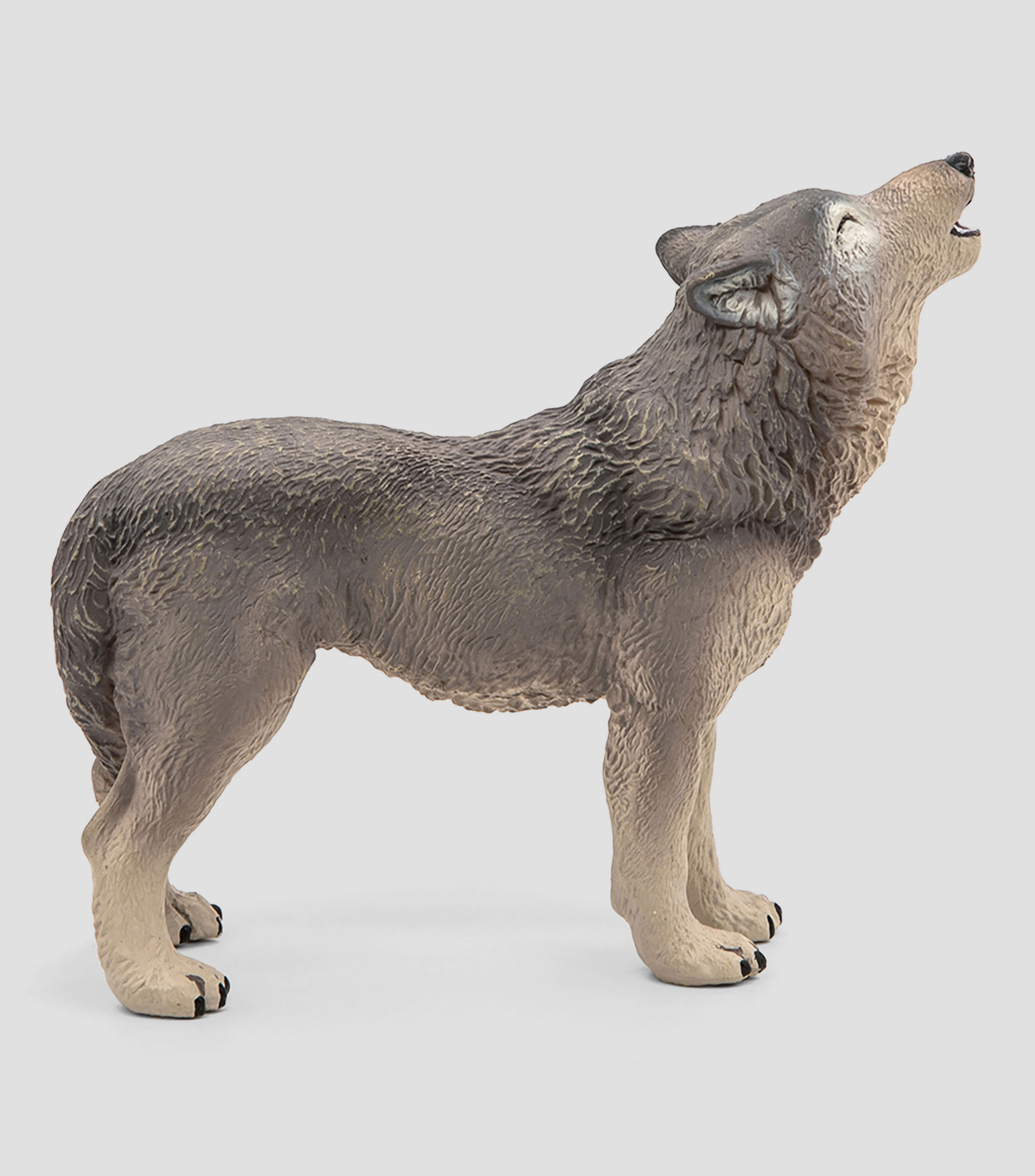 Figura Coleccionable Lobo Aullador