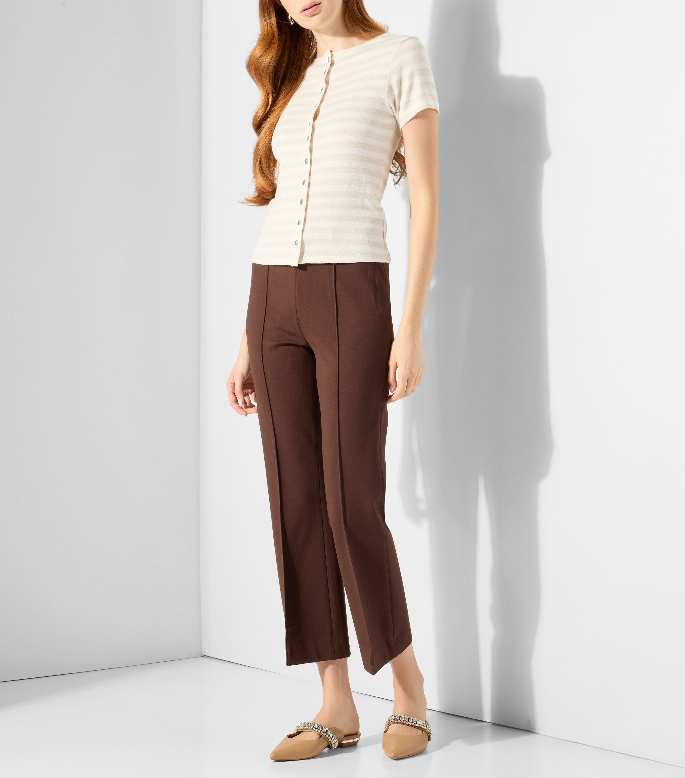 Pantalón casual Irina Mujer