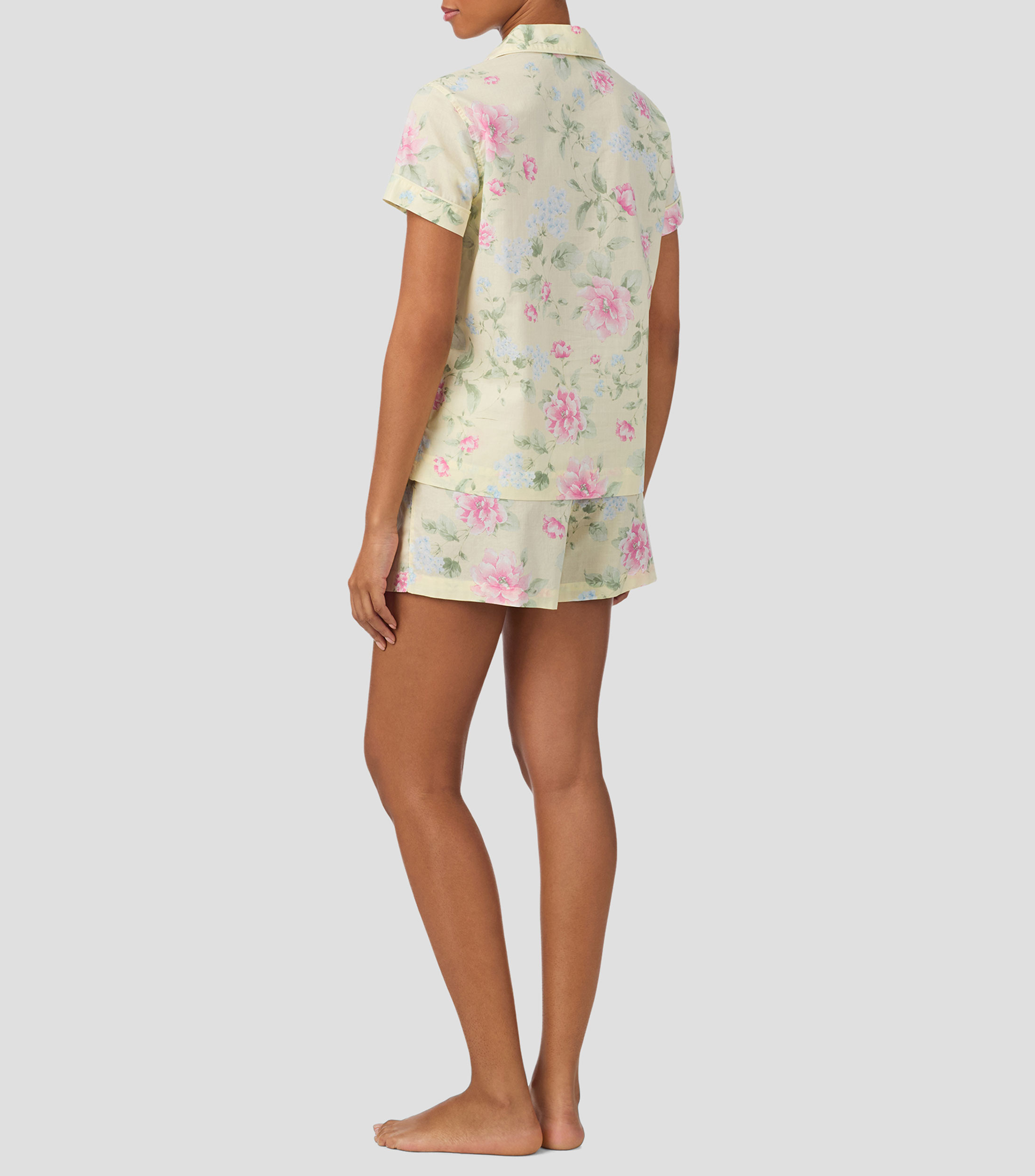 Pijama 2 piezas Mujer