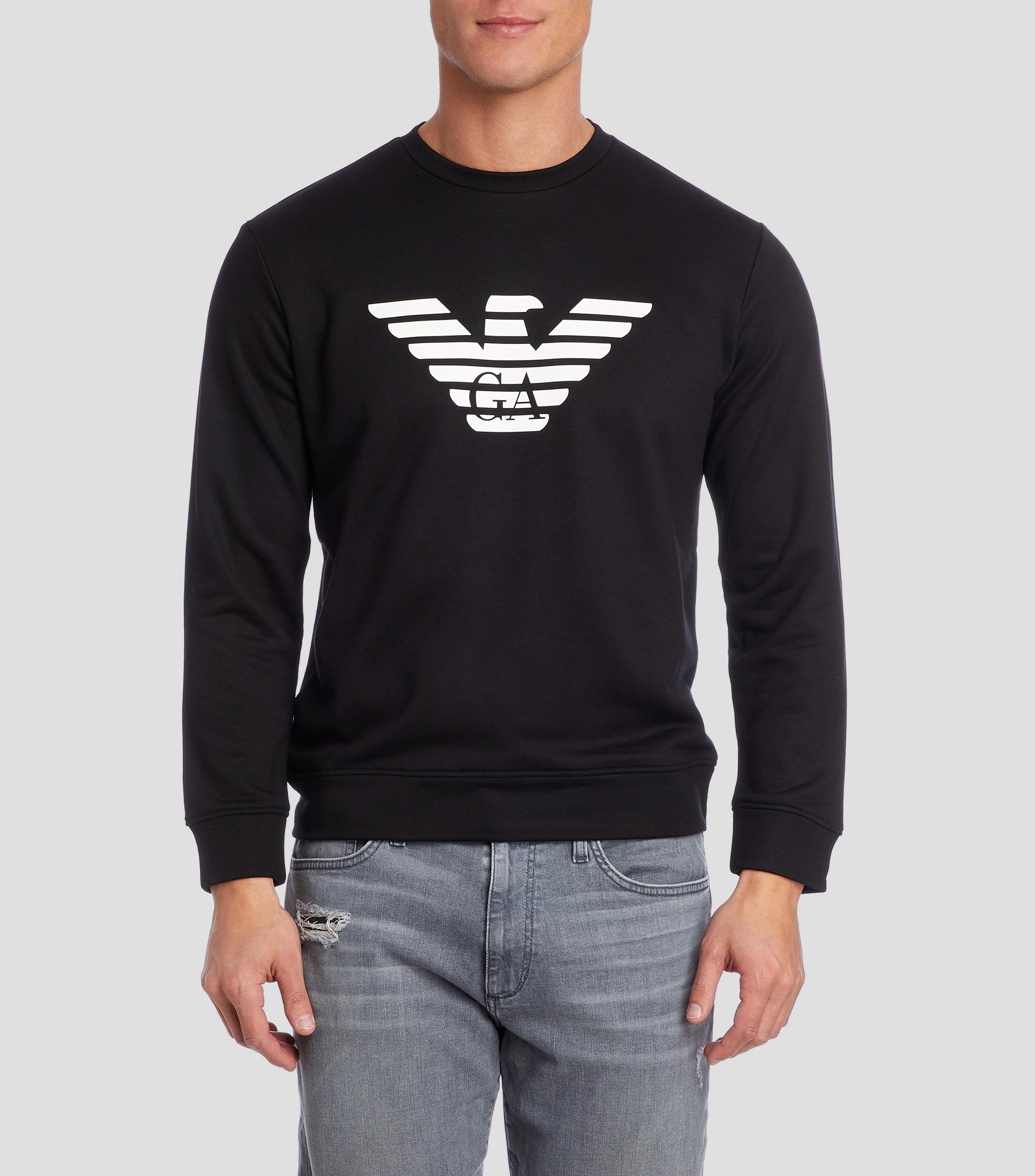 Emporio Armani Sudadera Hombre El Palacio de Hierro