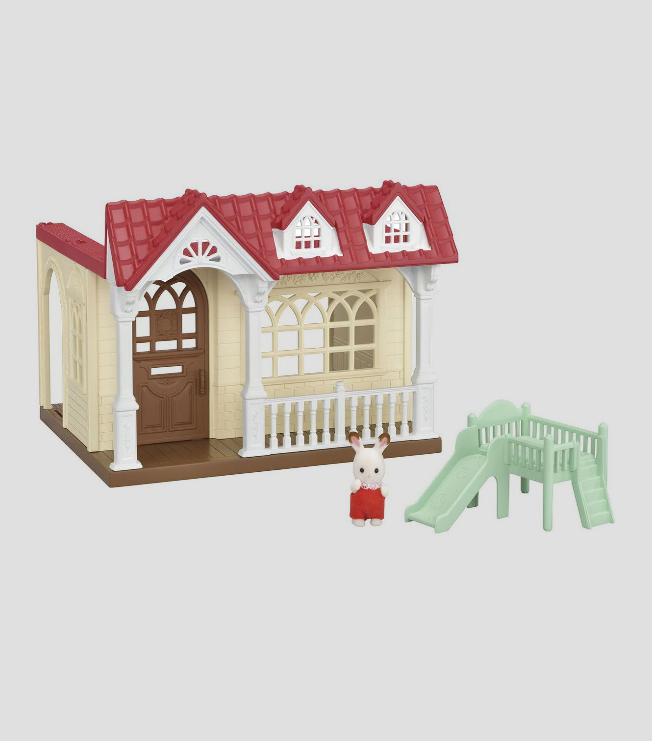 La Dulce Casita de las Frambuesas