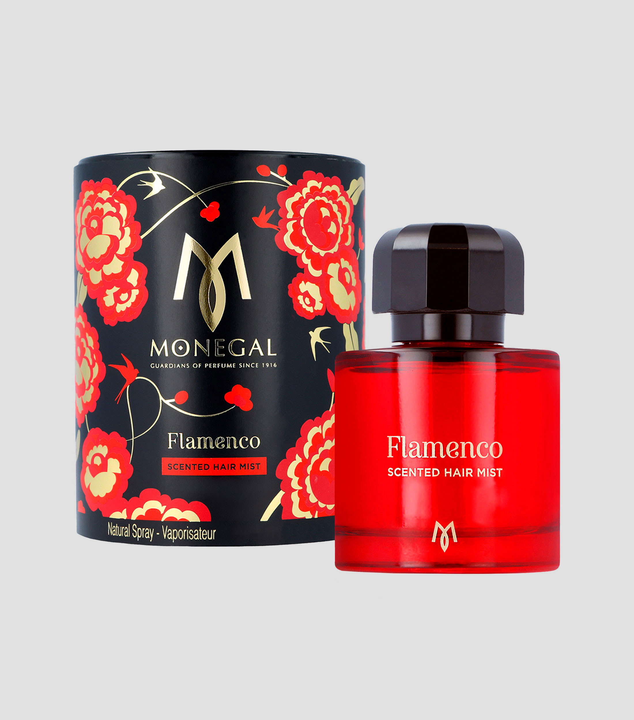 Perfume para el cabello Flamenco Hair Mist 50 ml para Mujer