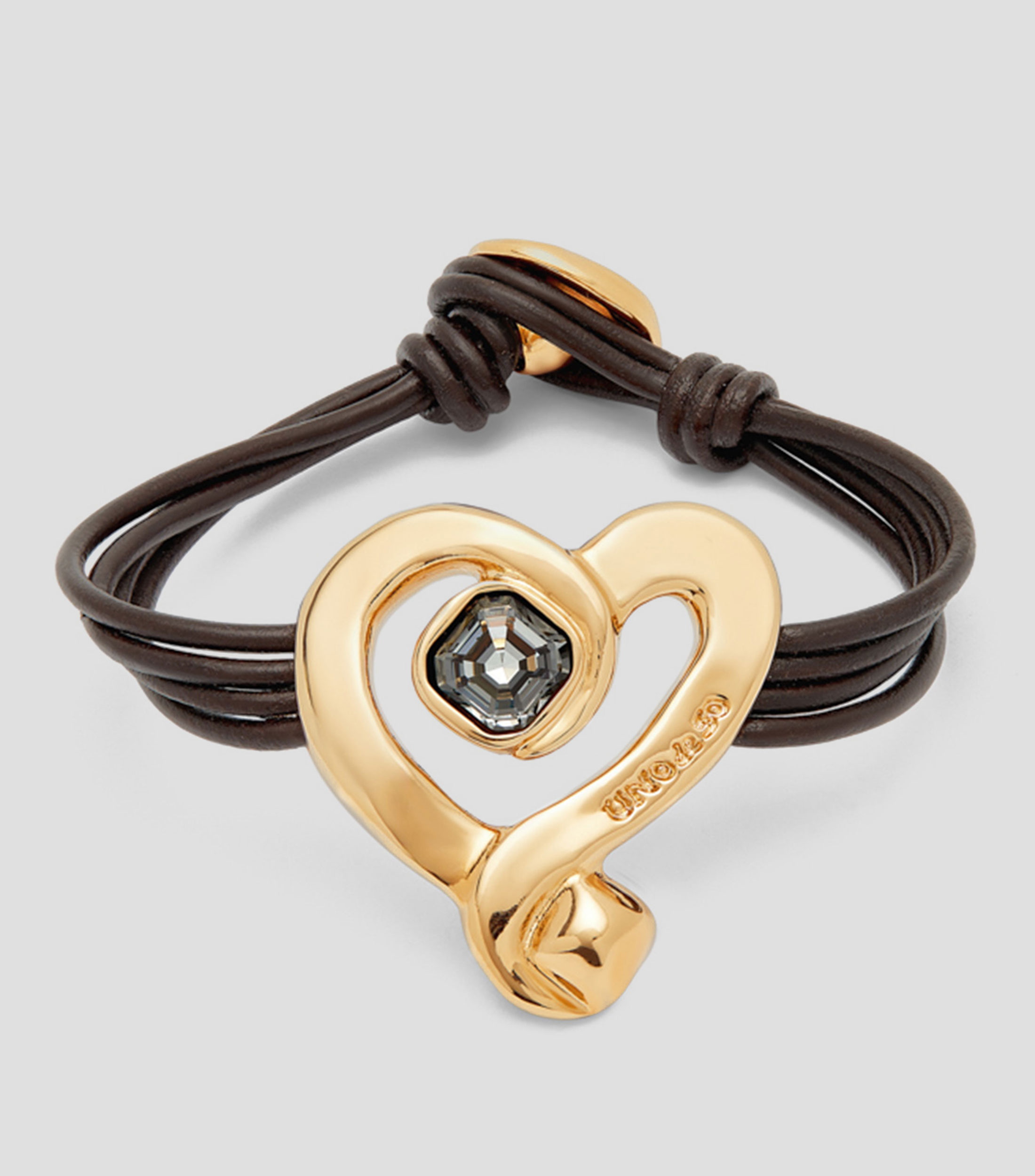 Pulsera Corazón Mujer