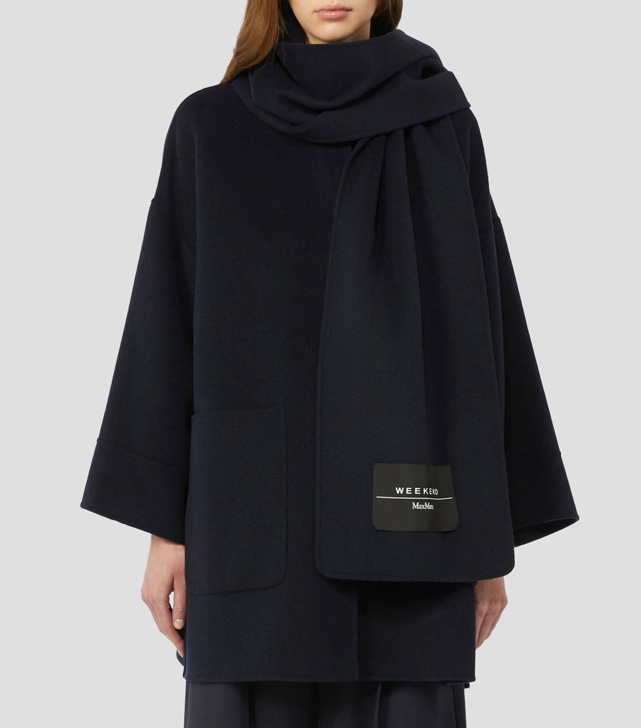 Saco liso Mujer