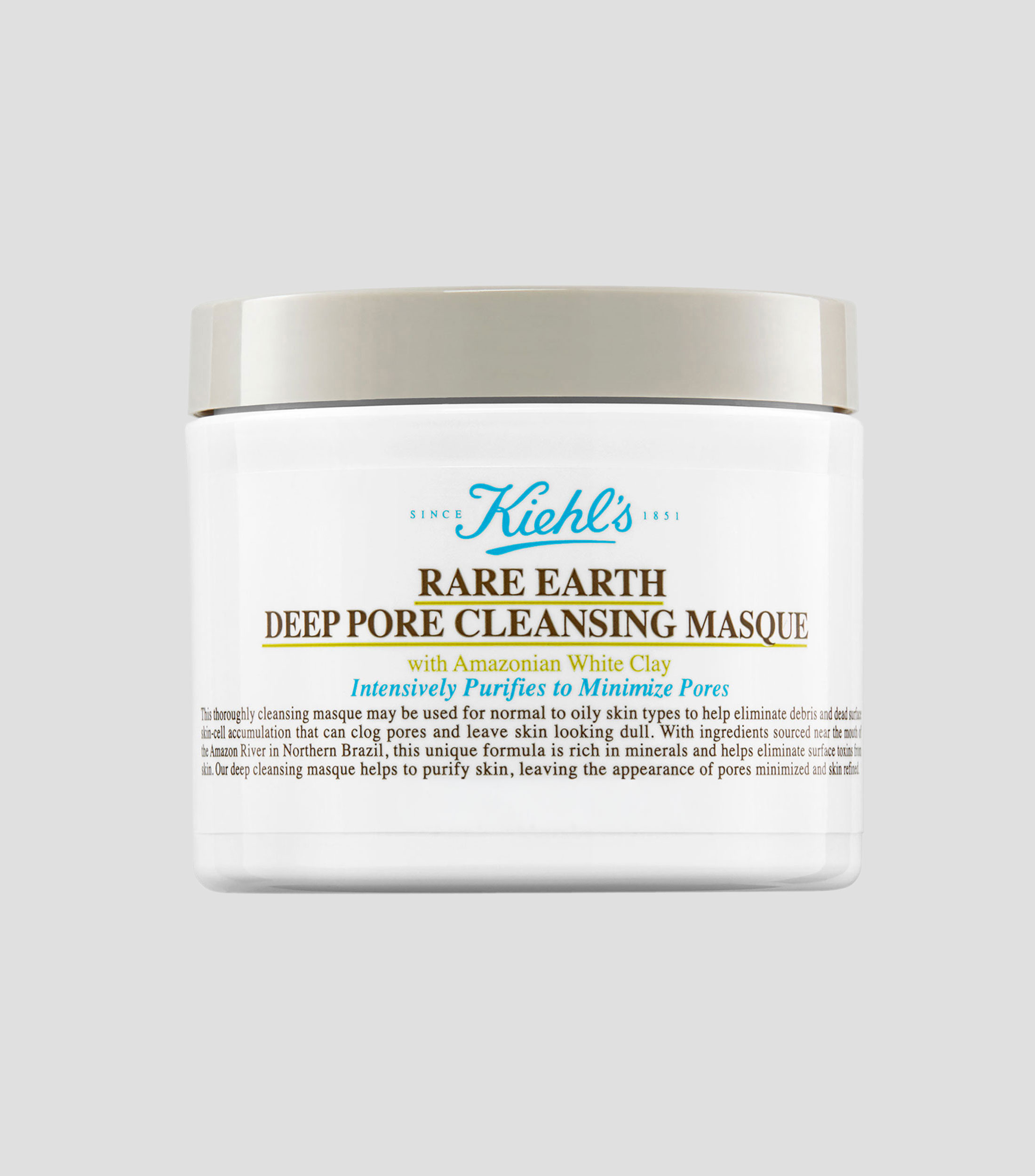 Mascarilla Limpiadora Desintoxicante Rare Earth Pore Cleansing Masque, 142 gr