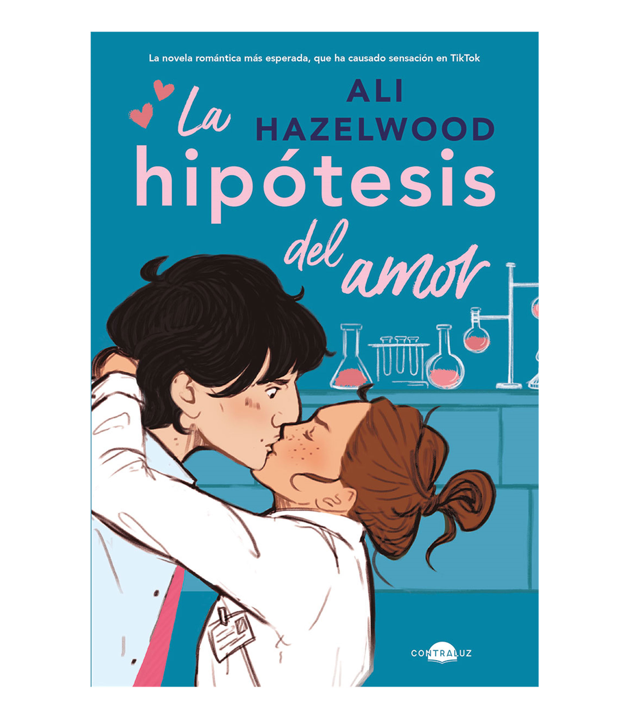 NovelaLa hipótesis del amor, Ali Hazelwood
