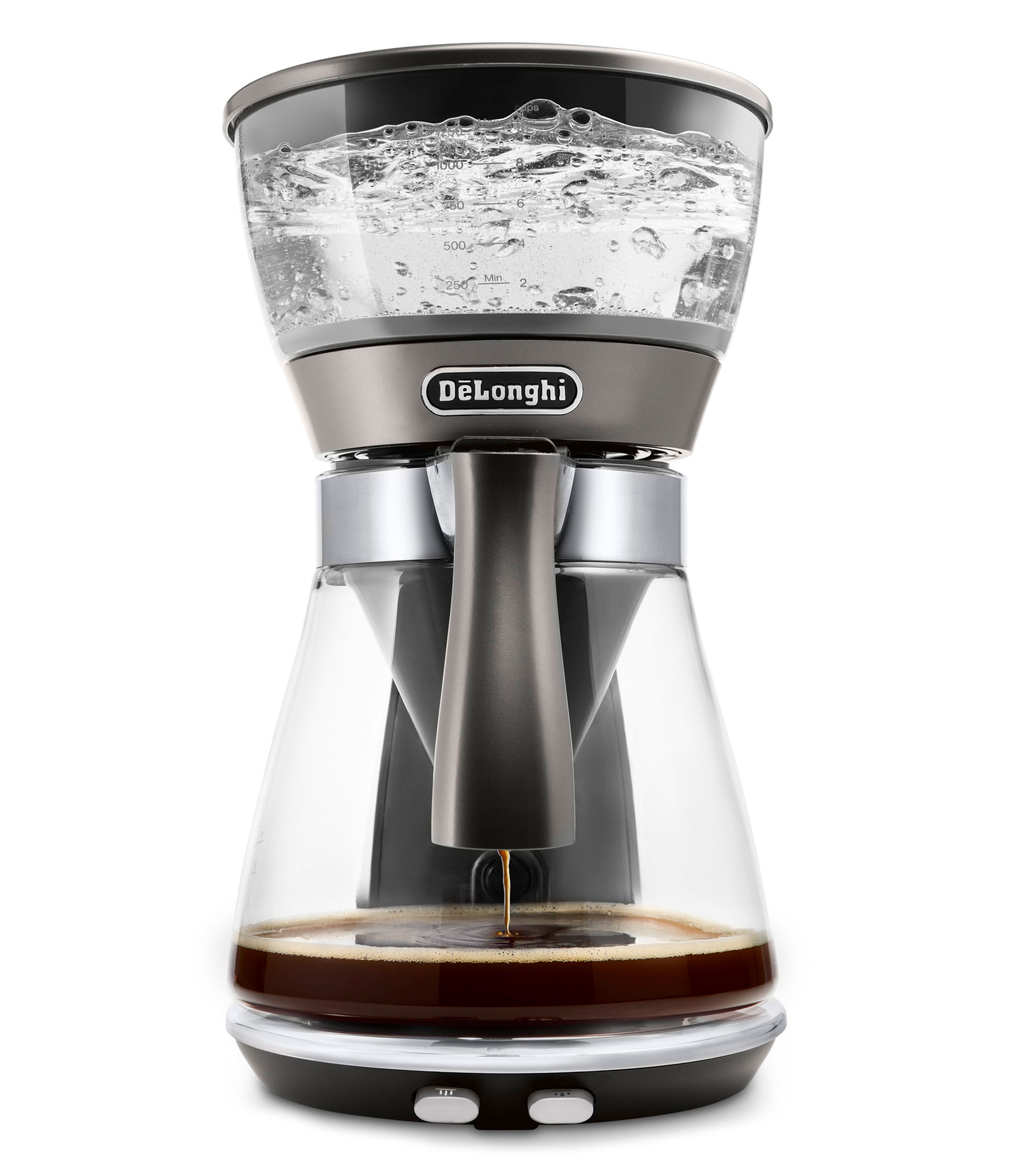 De'Longhi Cafetera de Goteo Clessidra, 8 tazas - El Palacio de Hierro
