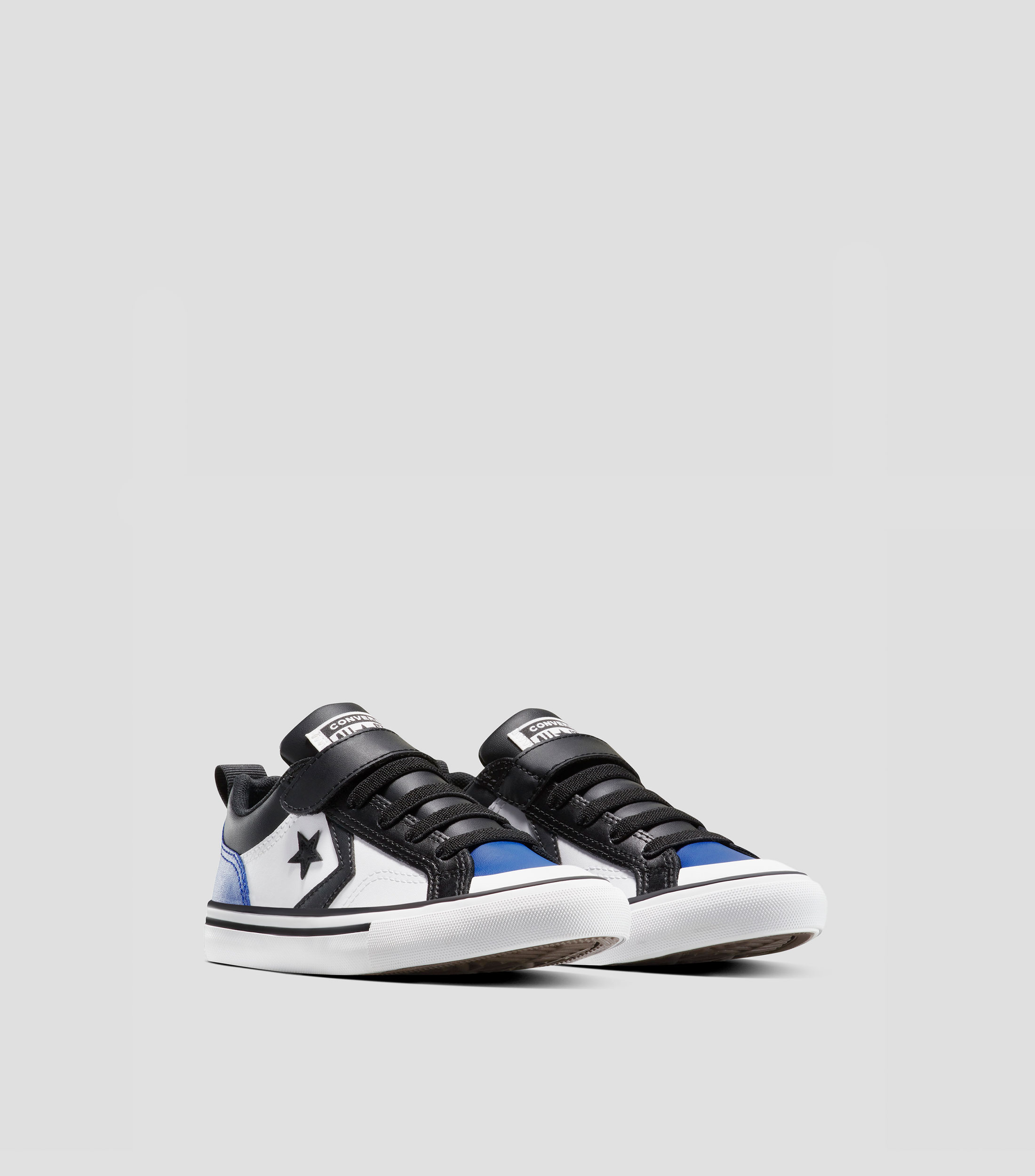 Tenis casuales All Star Pro Blaze en piel Niño