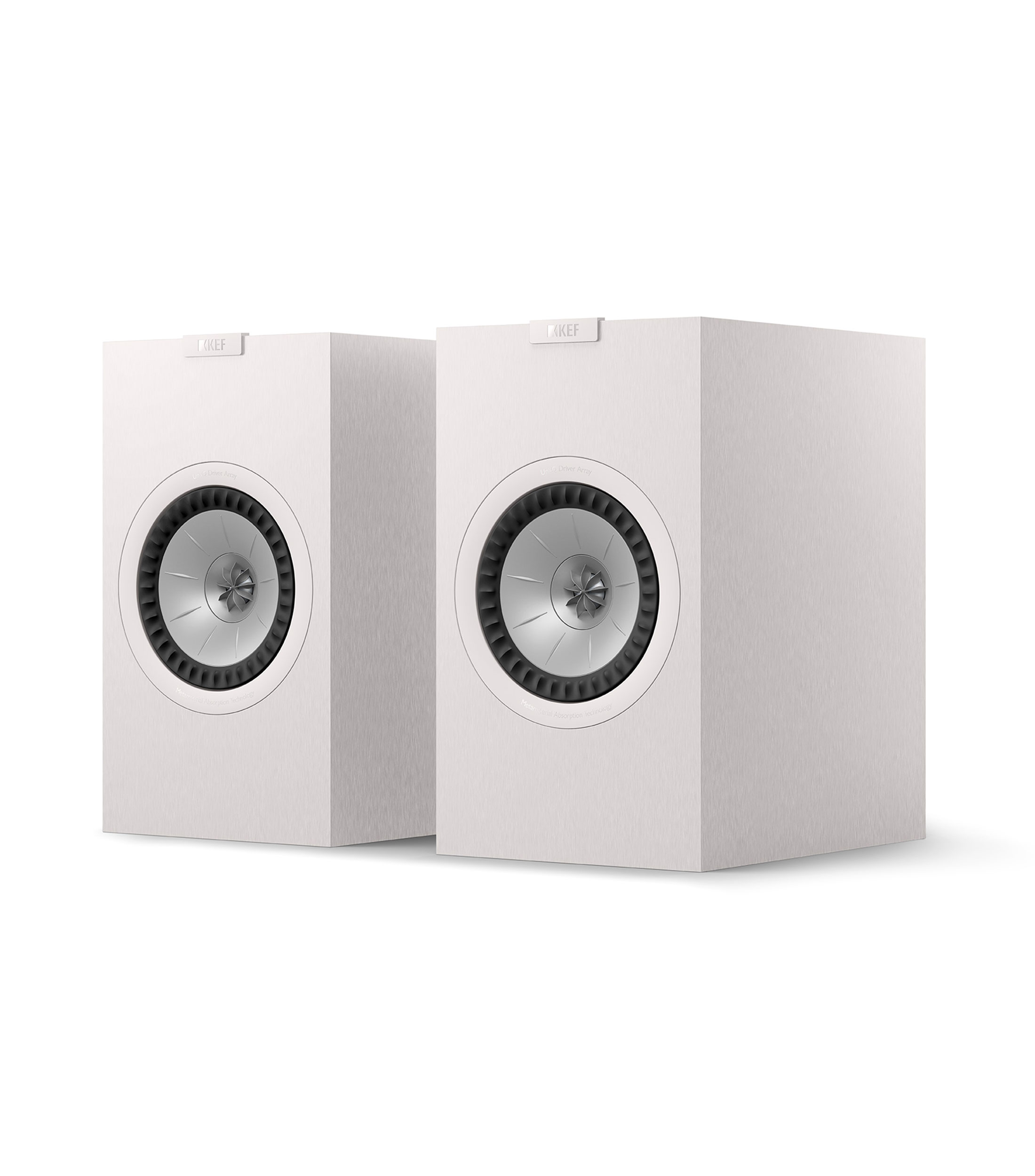Set 2 altavoces bafle de repisa Q3 META, 150 W