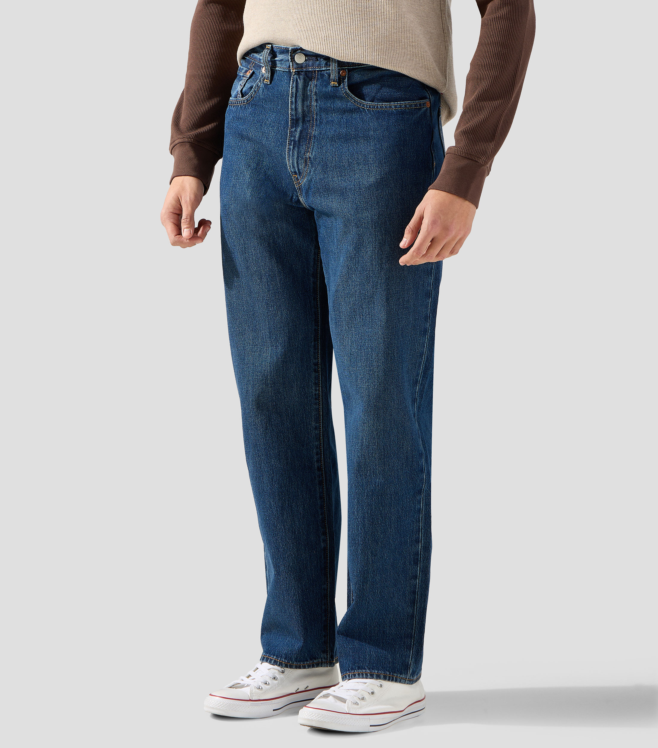 Jeans 568 Straight Hombre