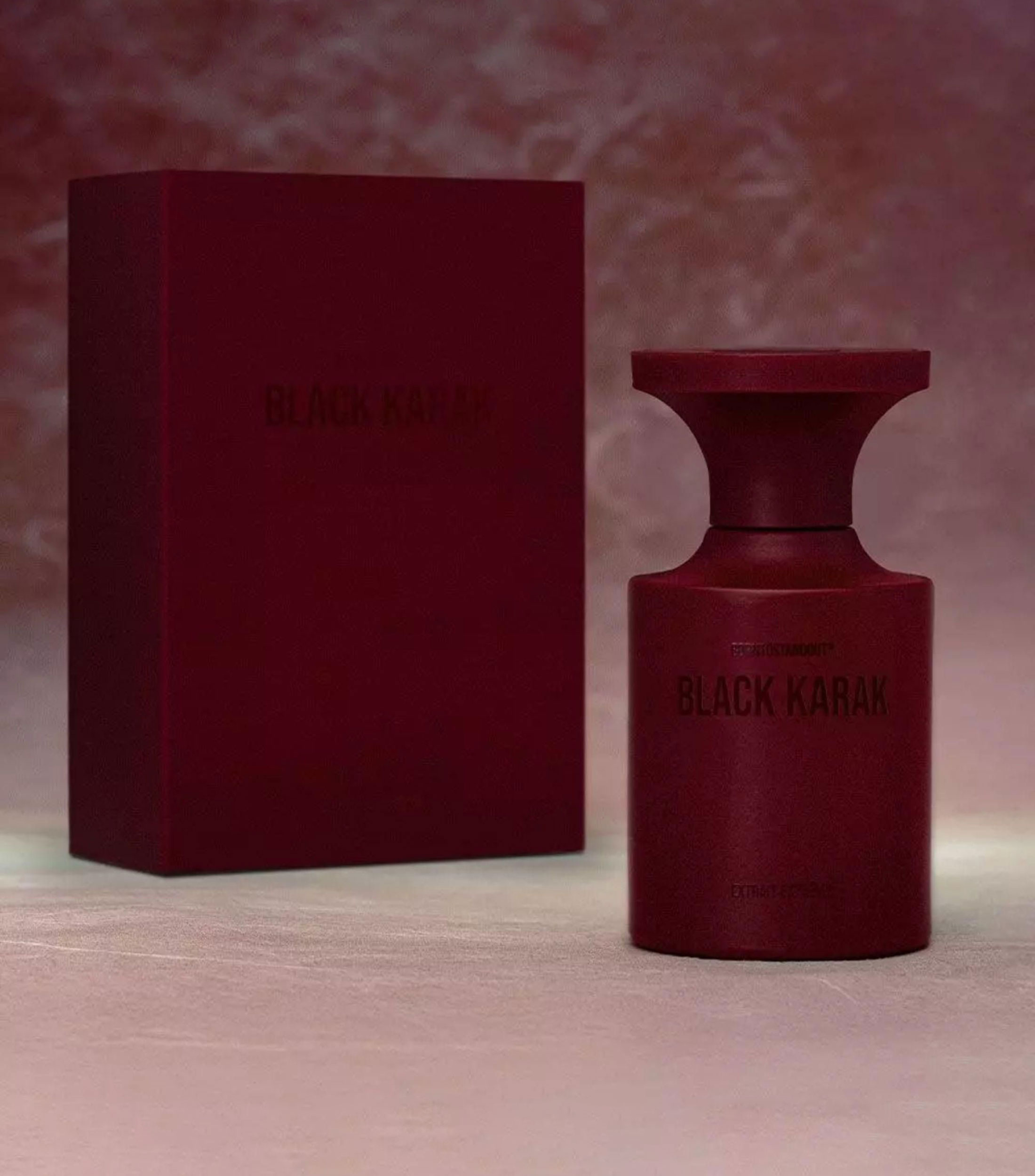 Perfume Black Karak, Extrait de Parfum 50 ml Unisex