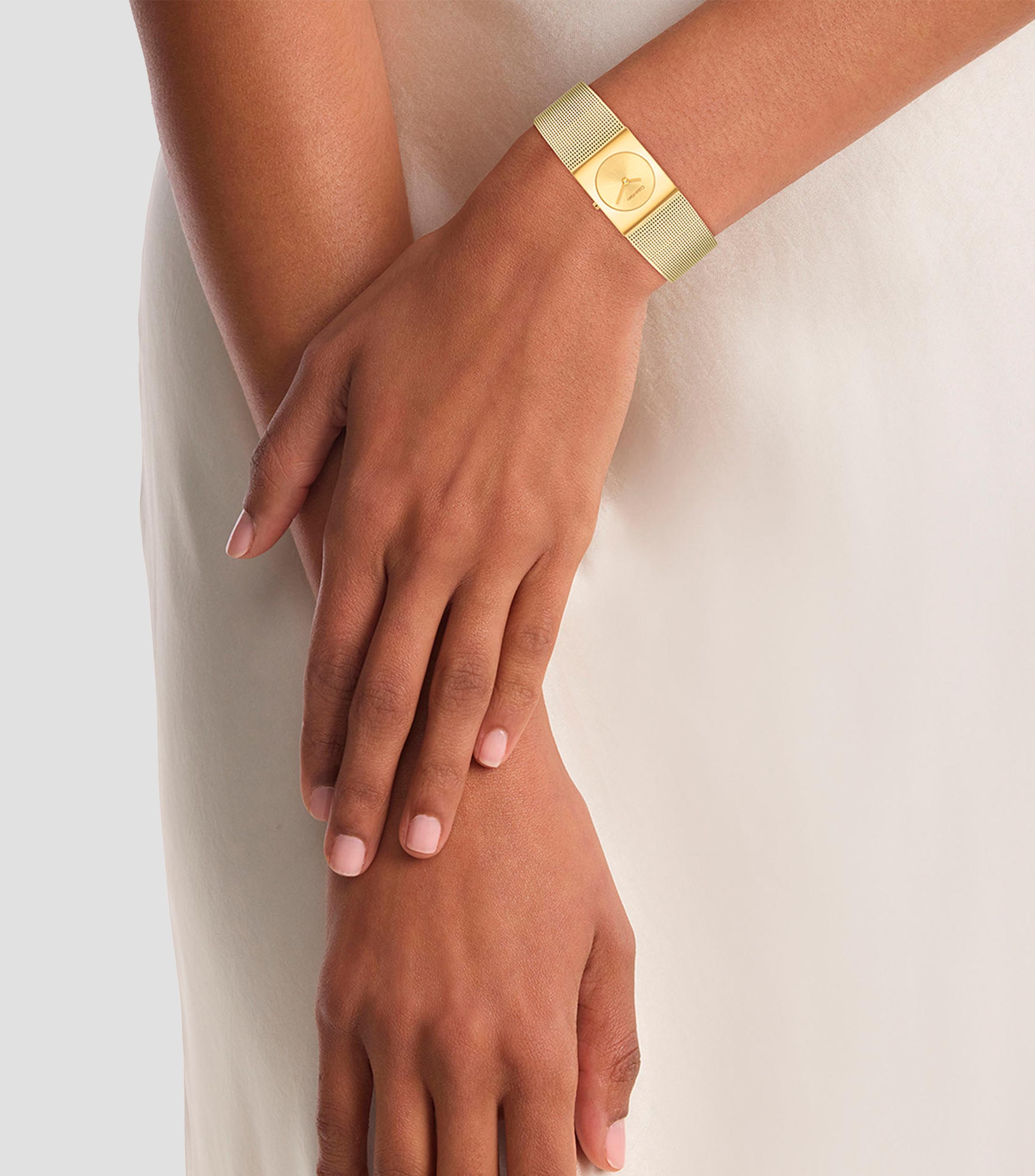 Reloj para Mujer Pulse Casual Dorado