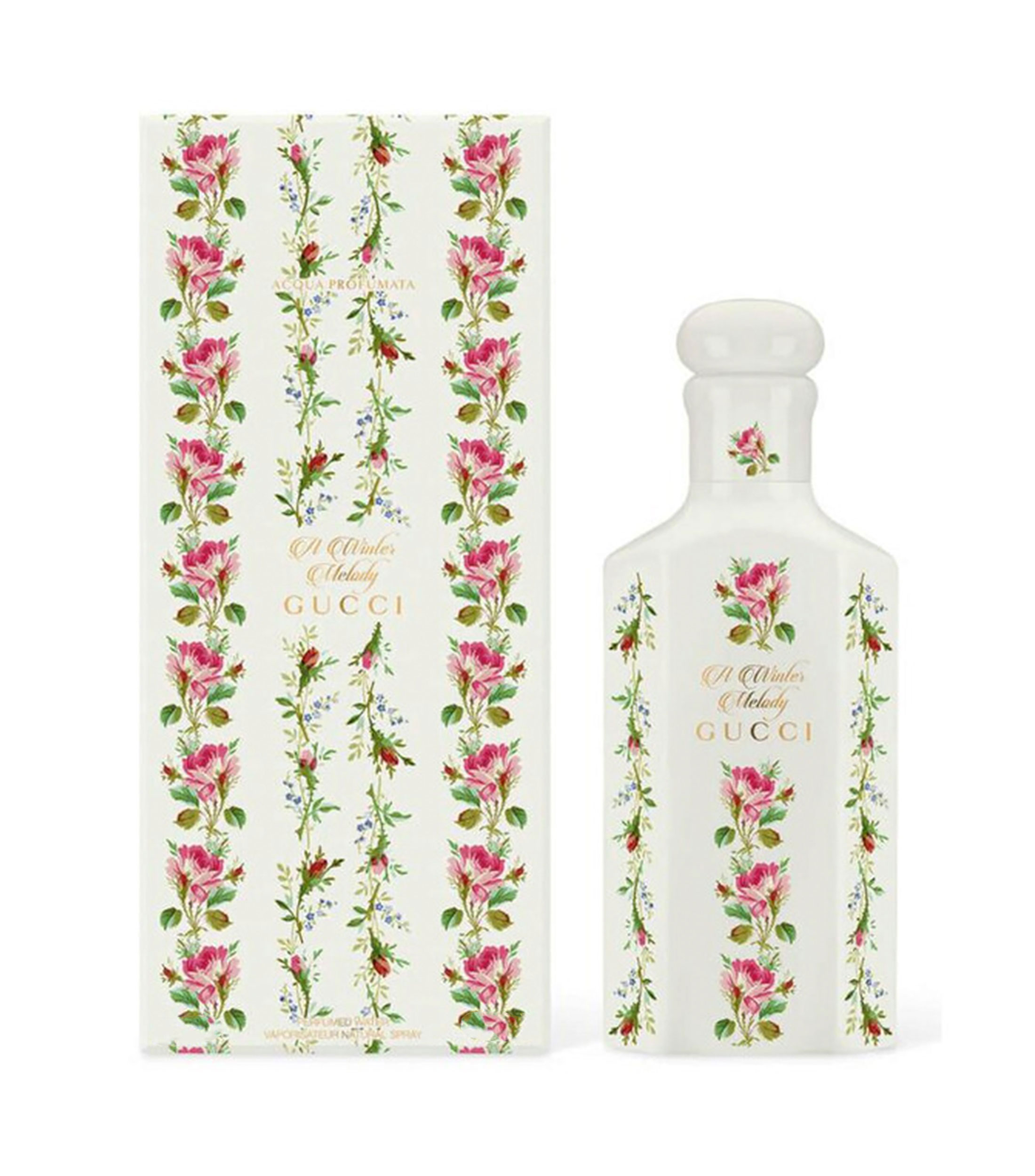 Agua perfumada A Winter Melody, 150 ml Unisex