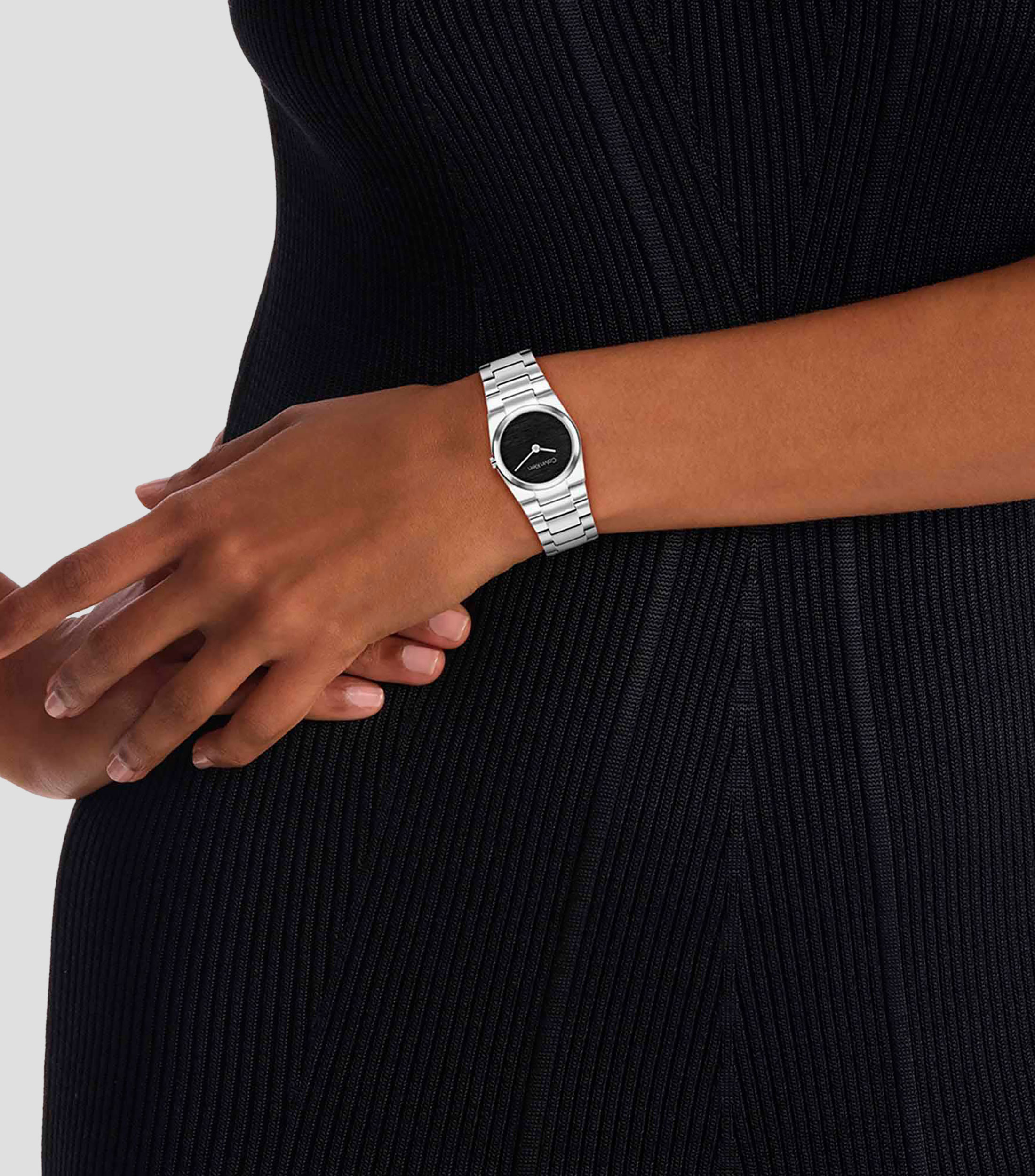 Reloj para Mujer CK Unite casual plateado