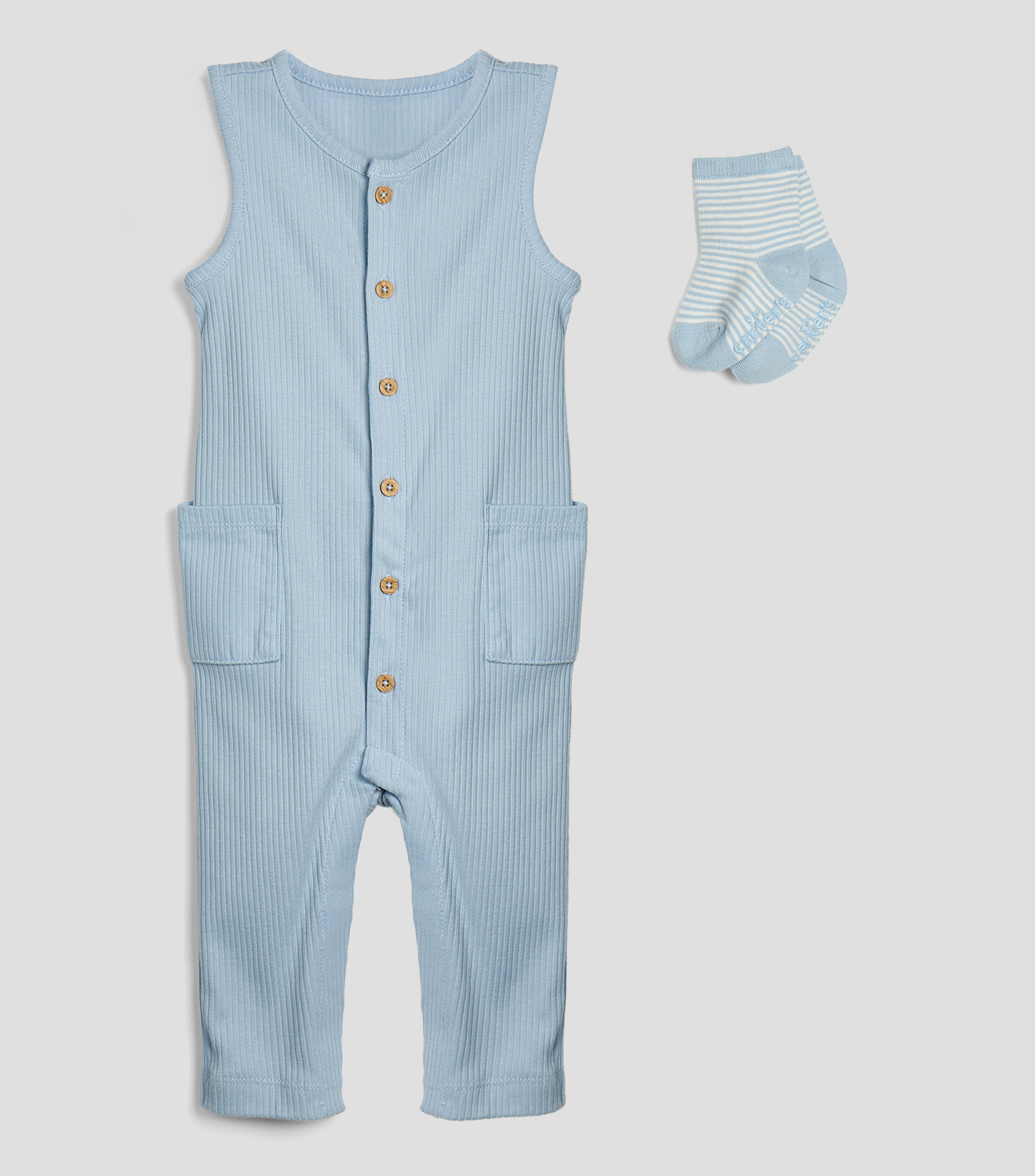 Conjunto 2 piezas Bebé
