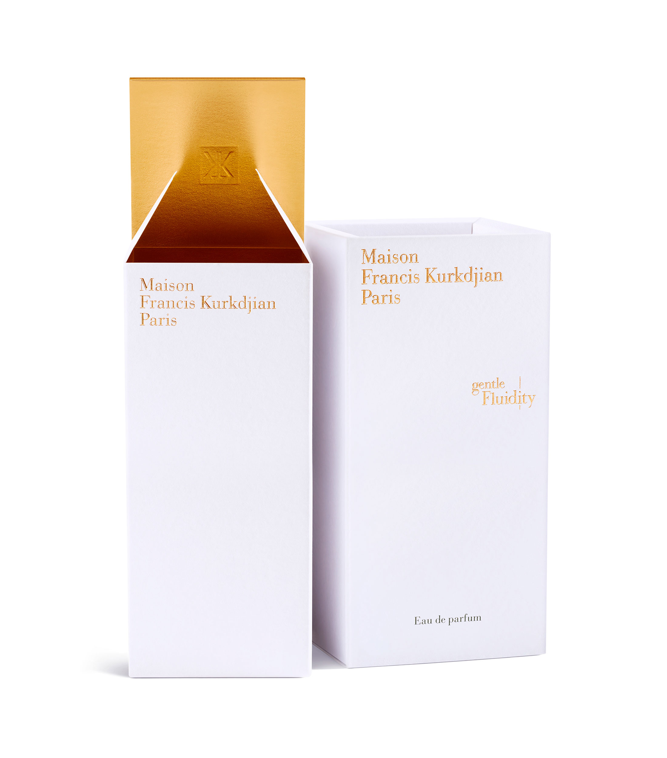 Perfume Gentle Fluidity, Eau de Parfum 200 ml Unisex