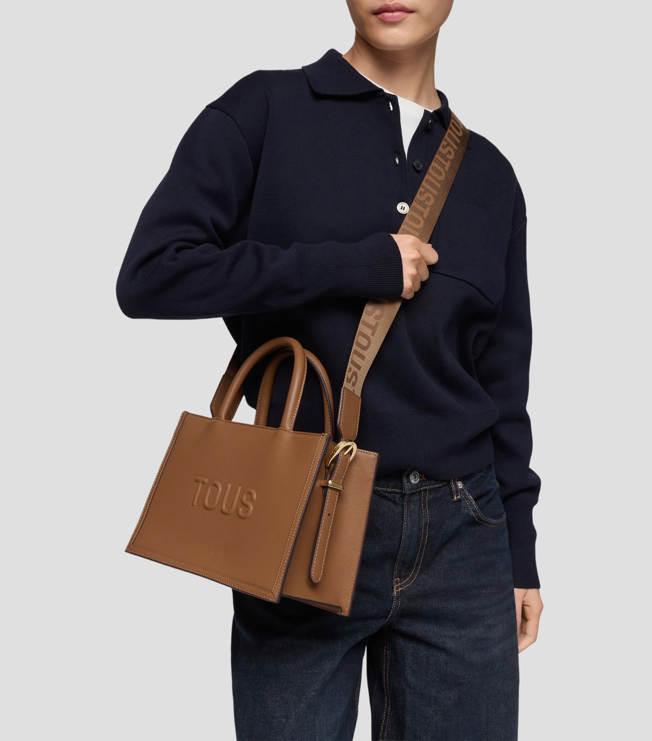 Bolsa Tote Brenda lisa Mujer