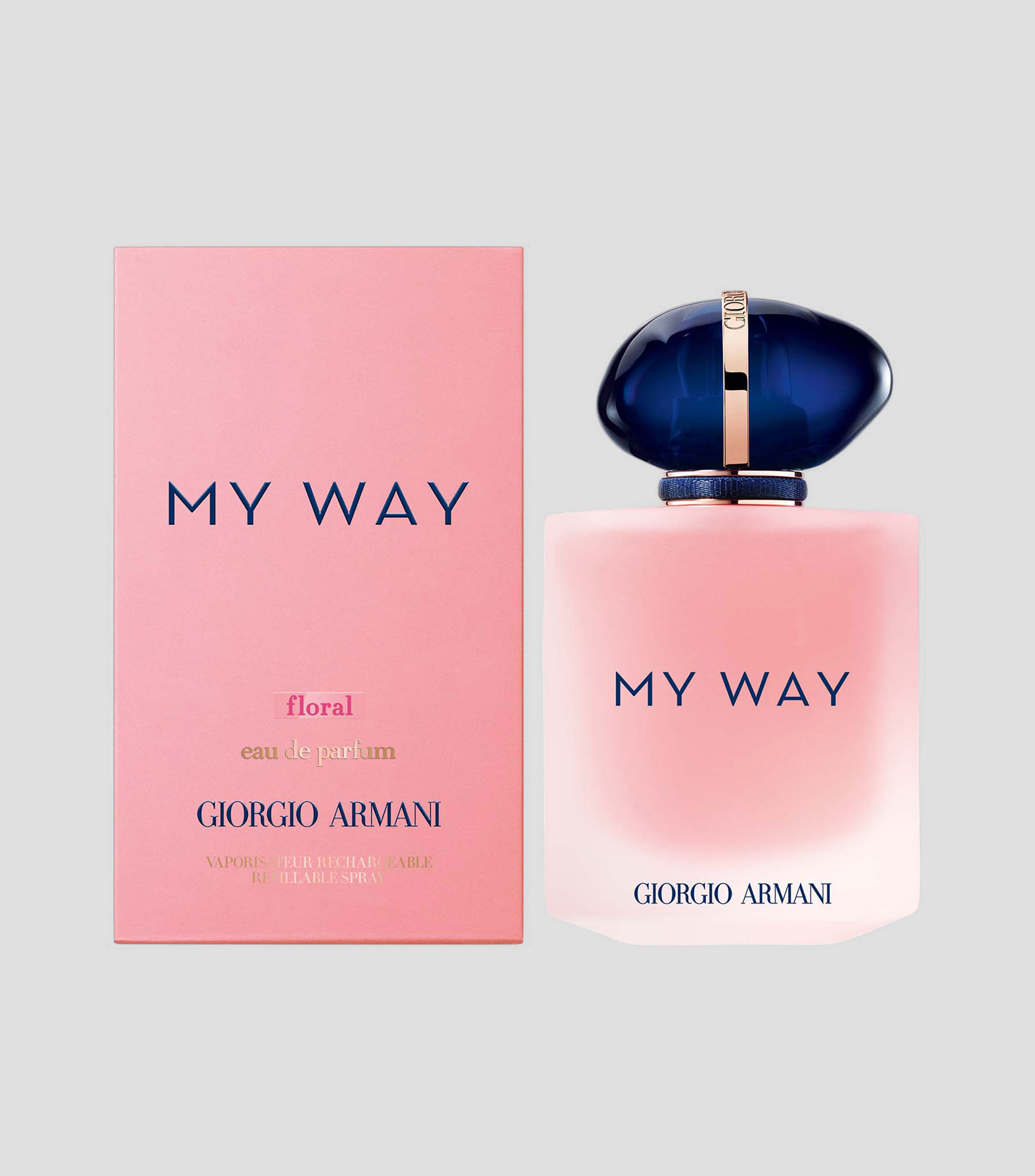 Perfume My Way Floral, Eau de Parfum 90 ml para Mujer