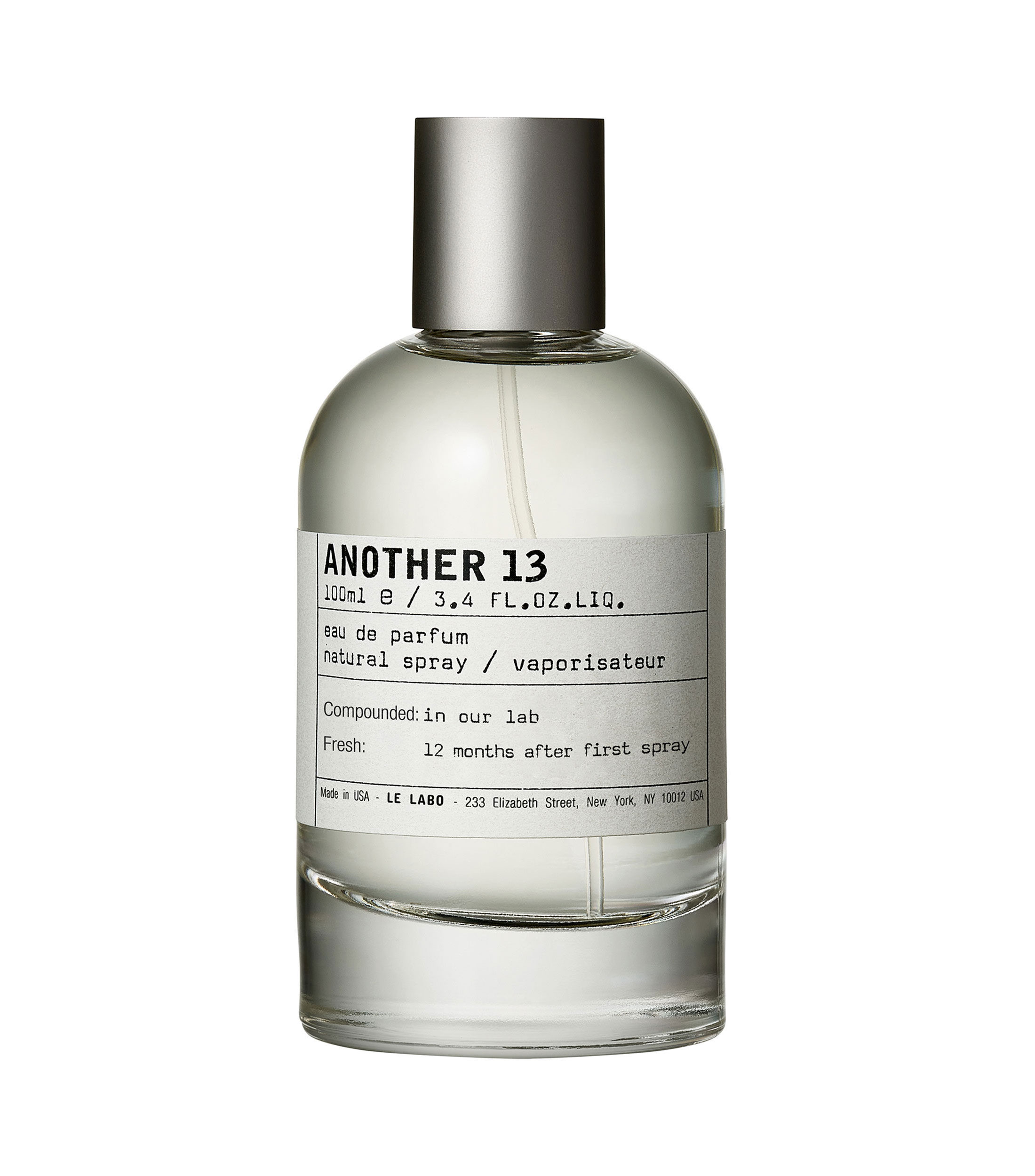 Le Labo Perfume Another 13 Eau de Parfum, 100 ml Unisex El Palacio de Hierro