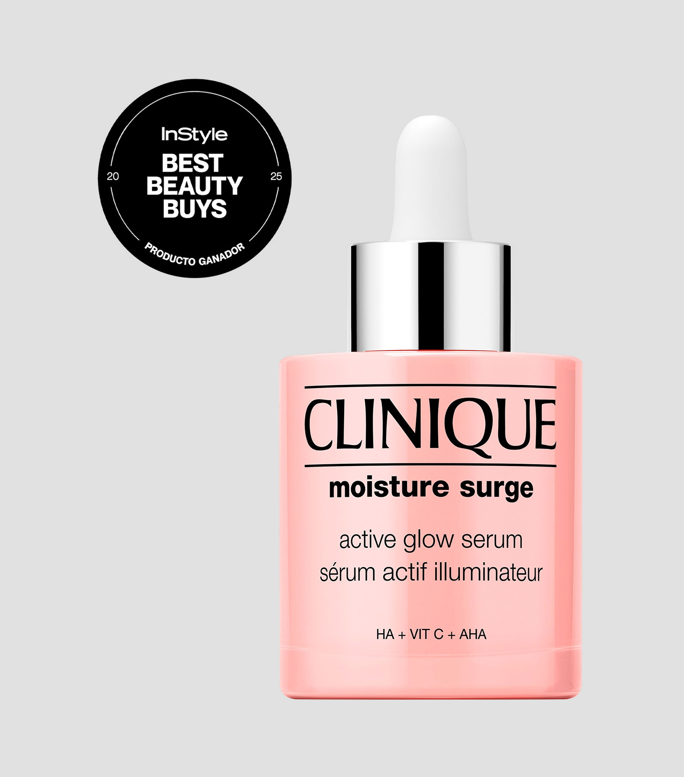 Suero Facial Moisture Surge, 30 ml
