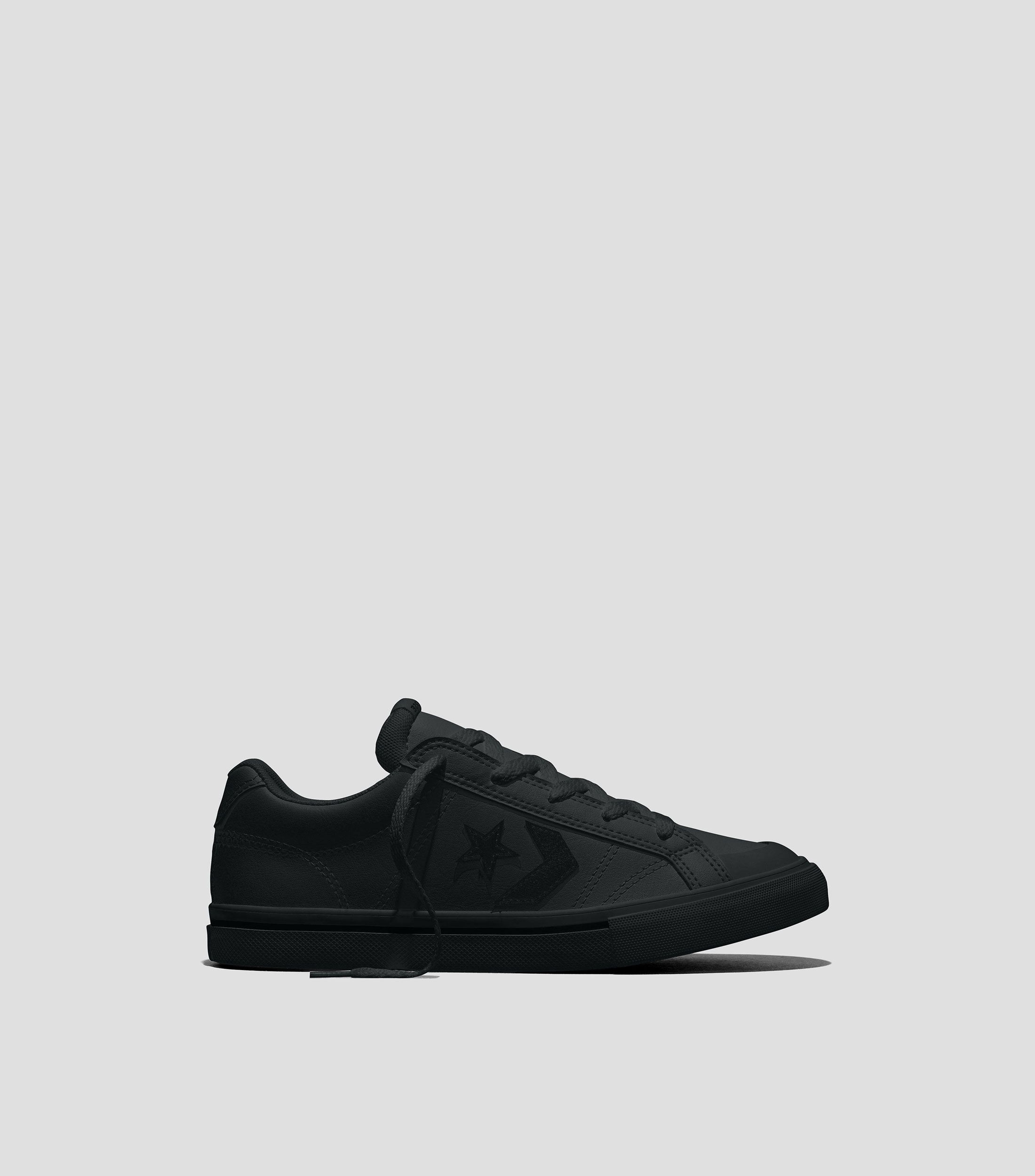 Tenis casuales con logo Niño