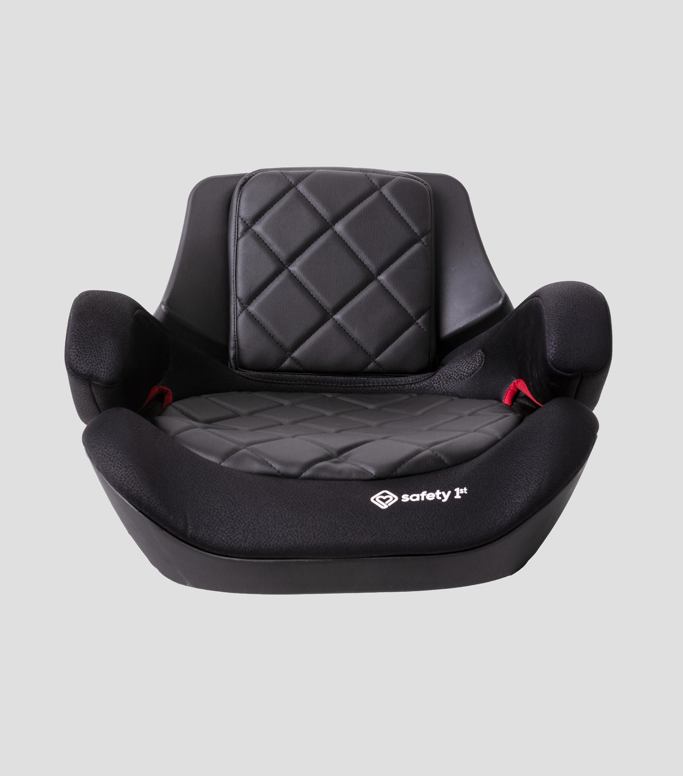 Autoasiento booster Fix N'Go negro