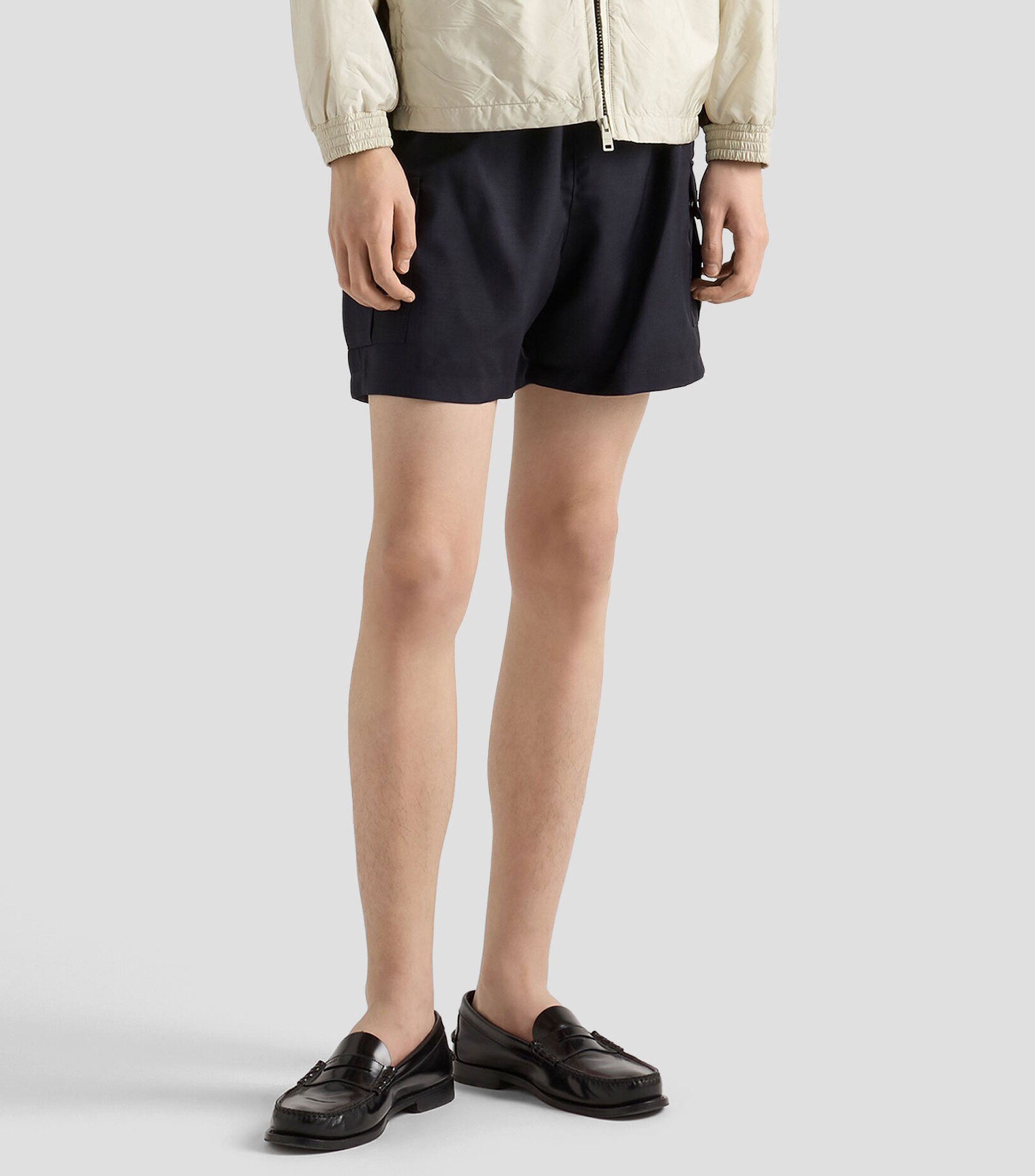 Short liso Hombre