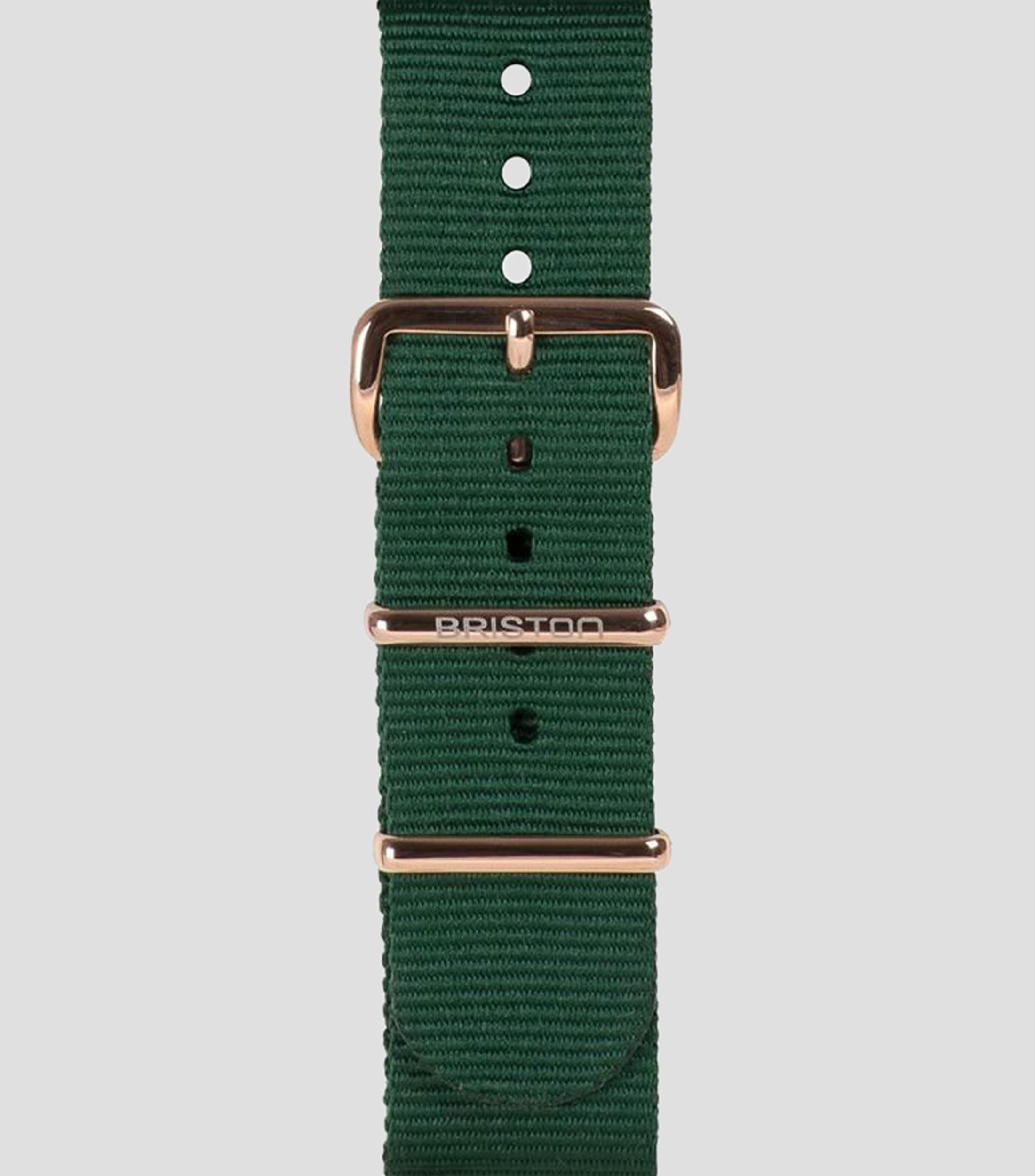 Reloj Unisex Clubmaster Classic casual, Verde británica