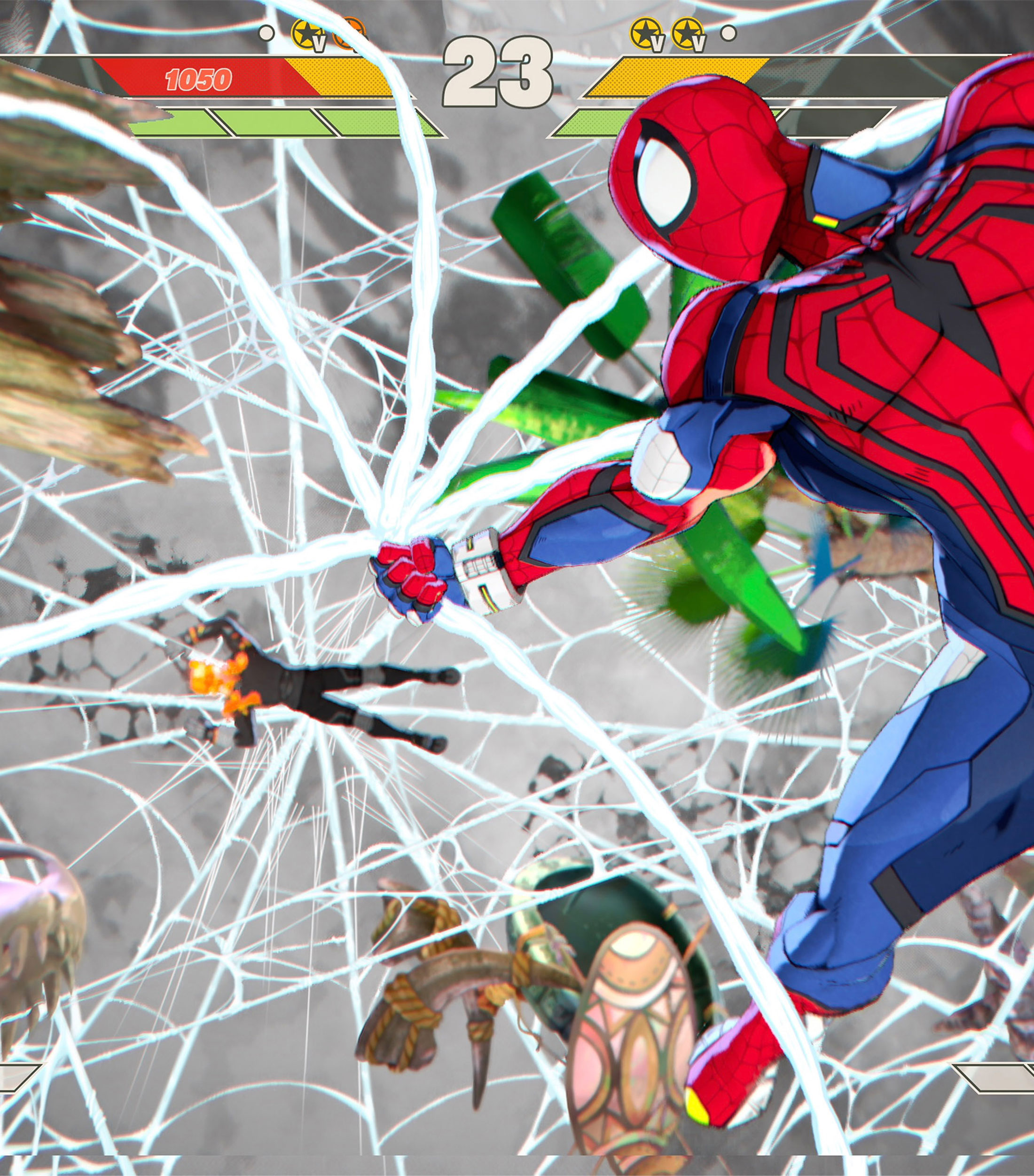 Marvel: Tokon Fighting Souls PS5