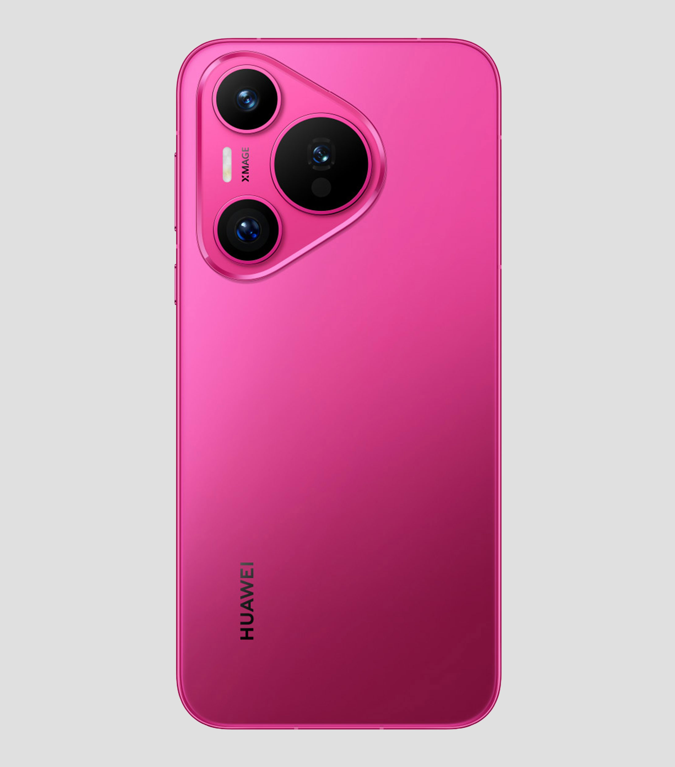 Celular Huawei Pura 70, 256 GB, RAM 12 GB, Rosa Desbloqueado