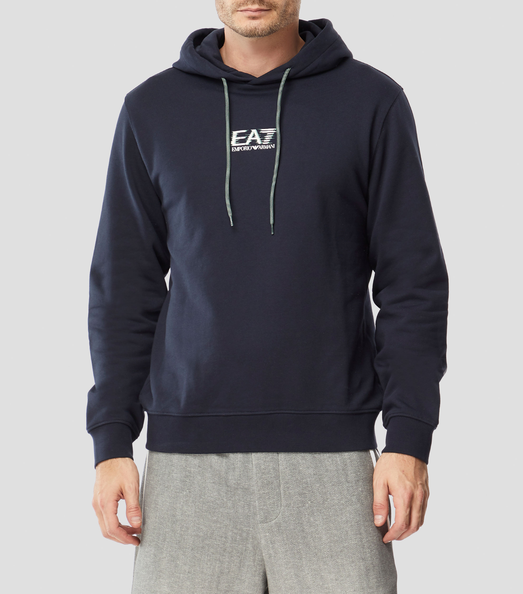 Sudadera con capucha Hombre