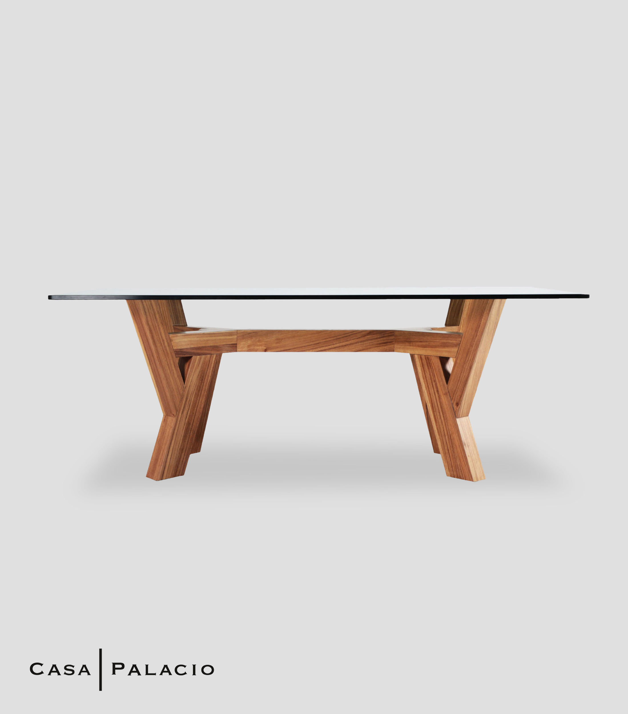 Mesa de comedor Adela 8 personas