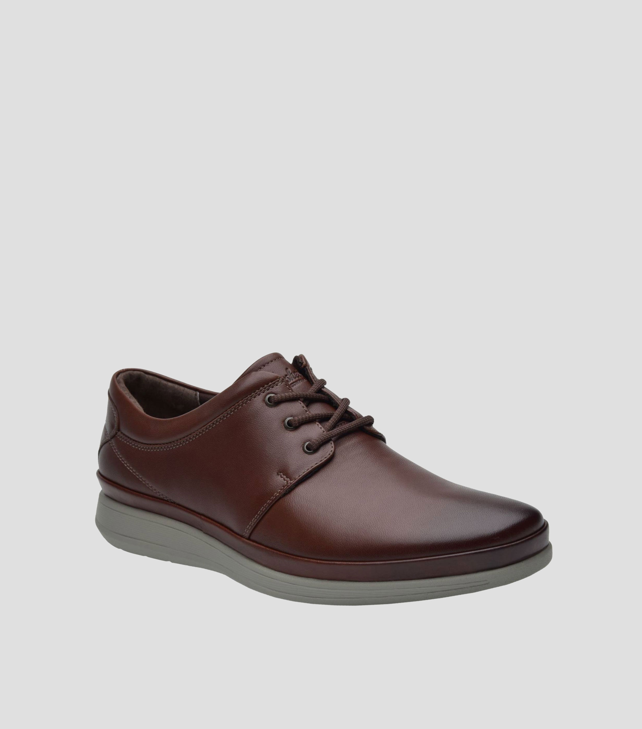 Zapatos casuales Oxford en piel Hombre