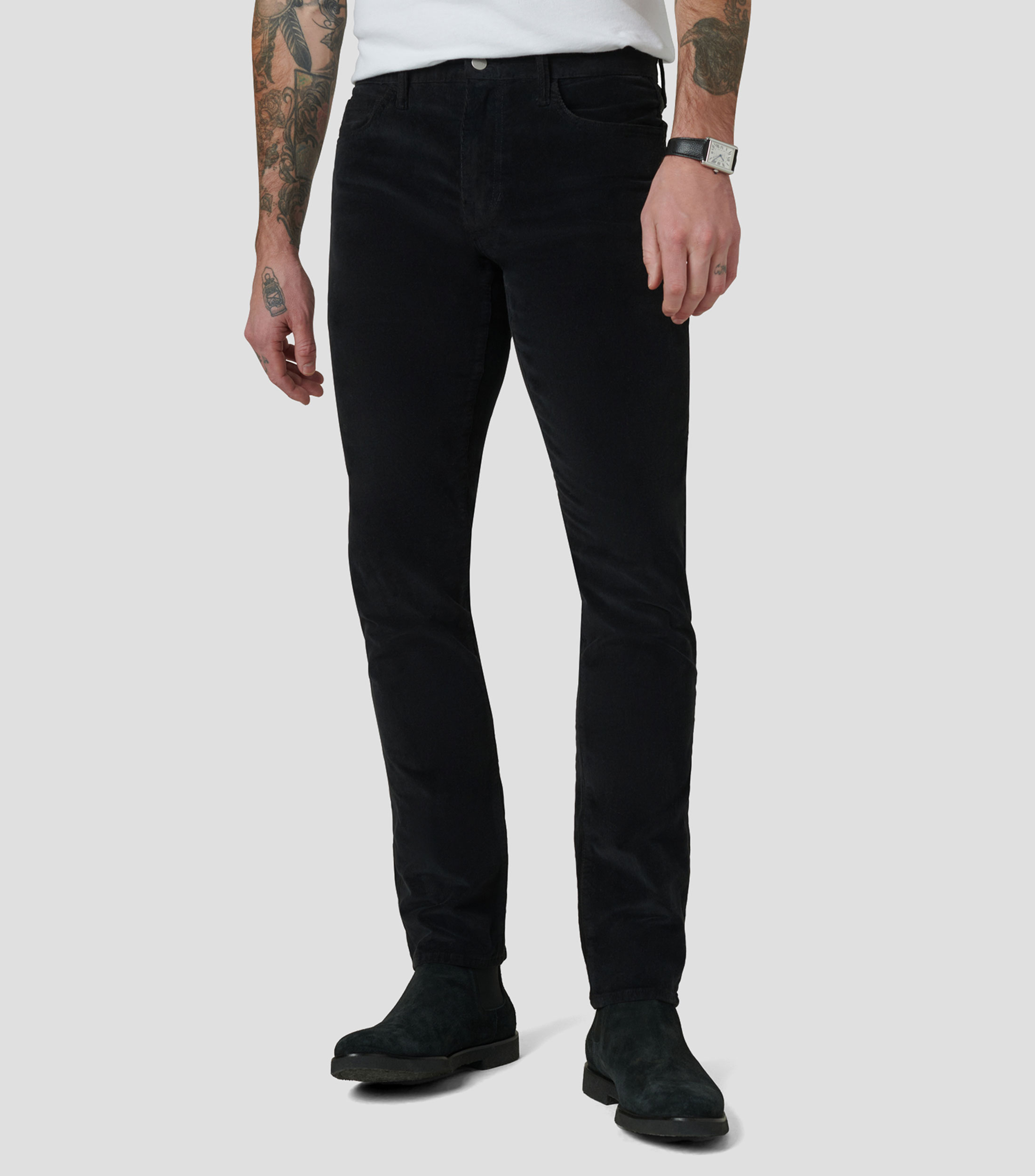 Jeans Slim Hombre