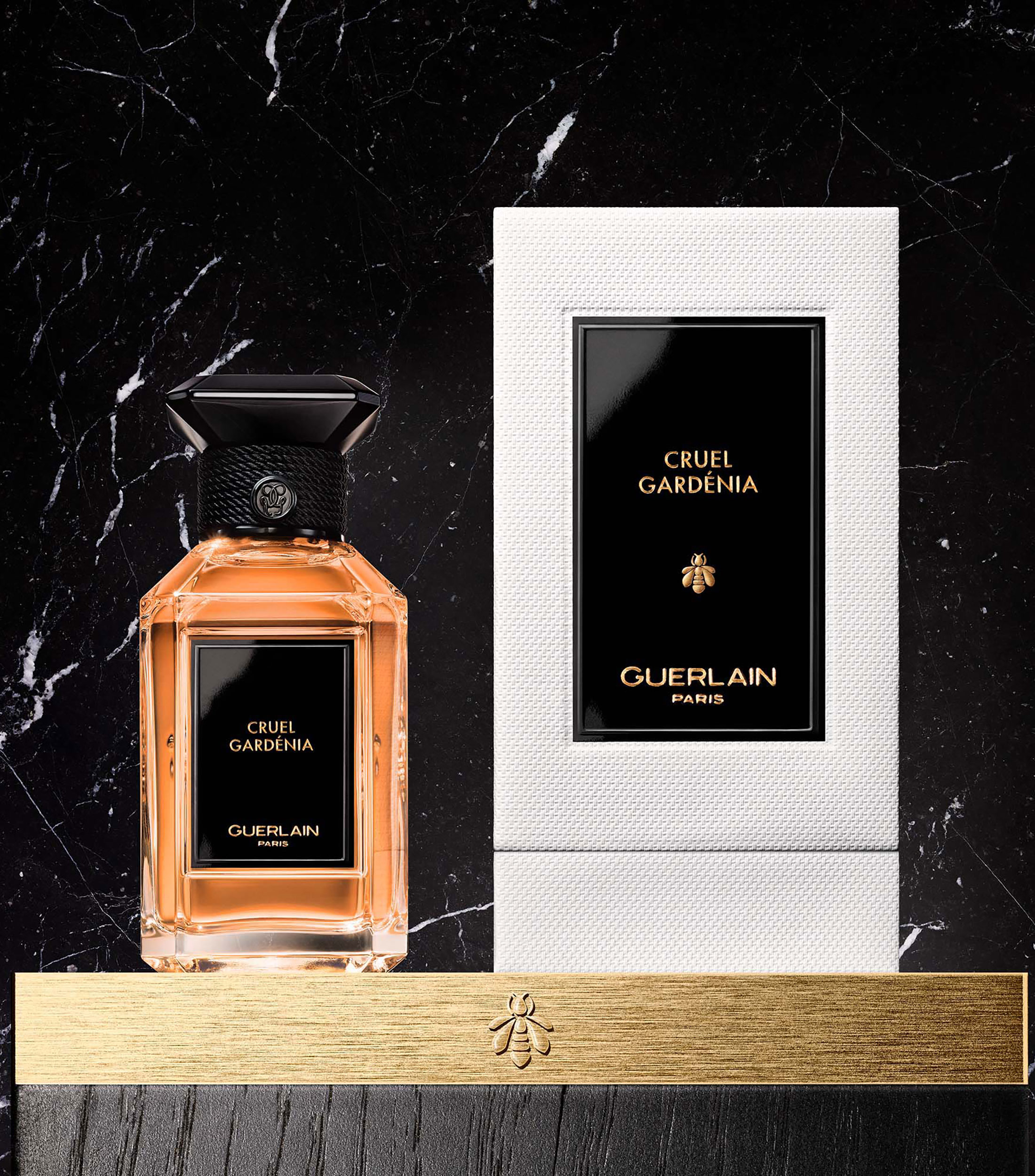 Perfume L’Art & La Matière Cruel Gardénia, Eau de Parfum 100 ml Unisex