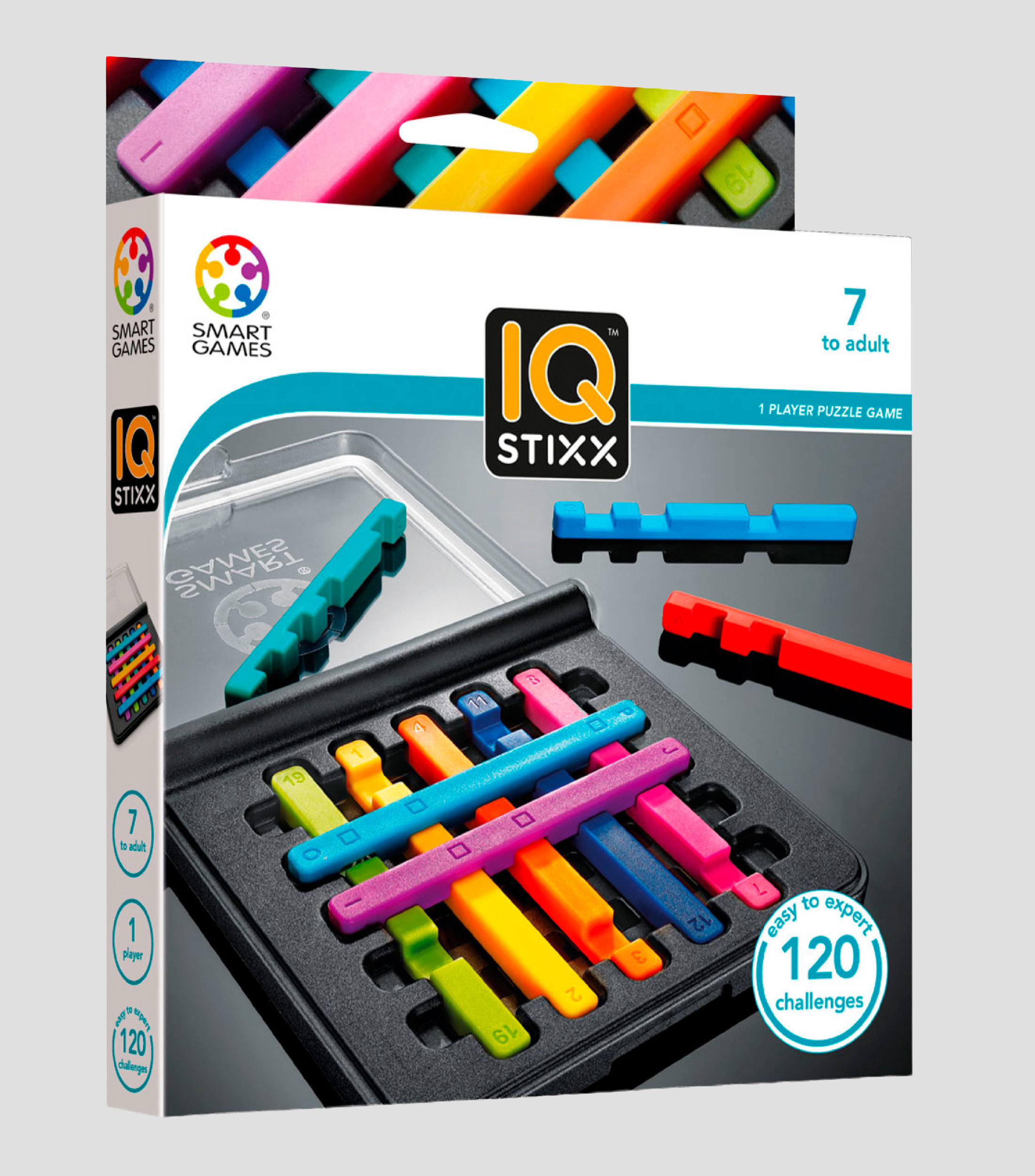 Juego de Mesa IQ Stixx