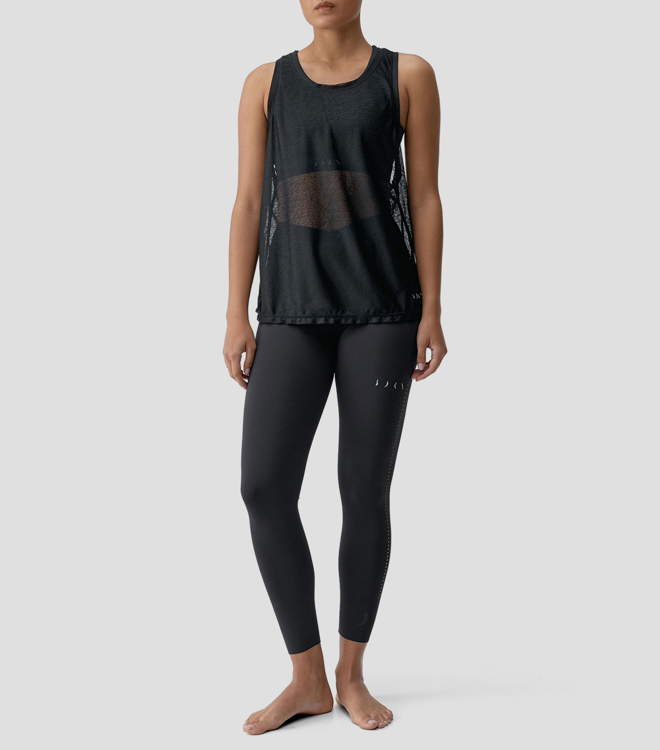 Playera para entrenamiento Ada 2.0 Lisa Mujer
