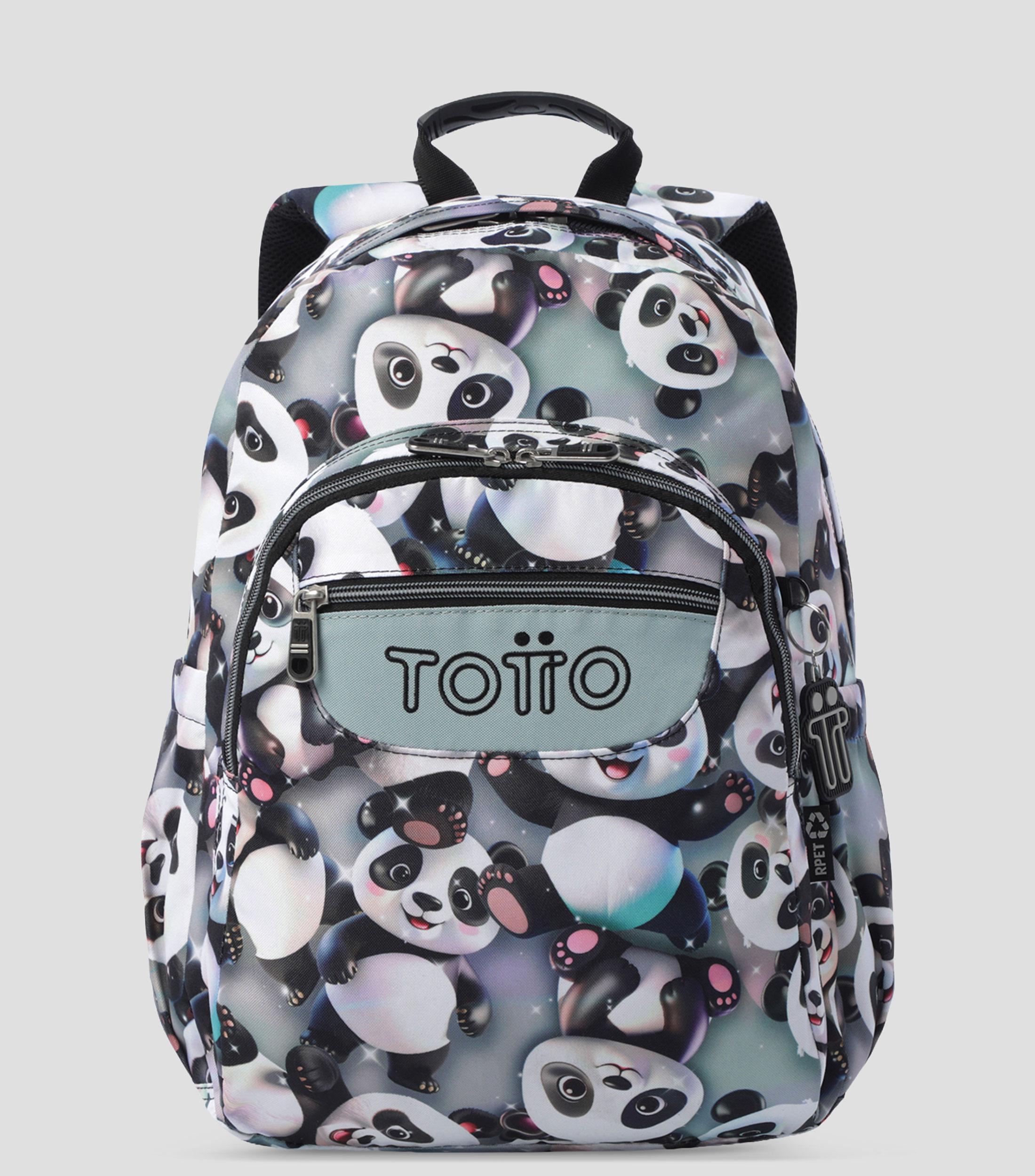 Mochila Acuarela Niña