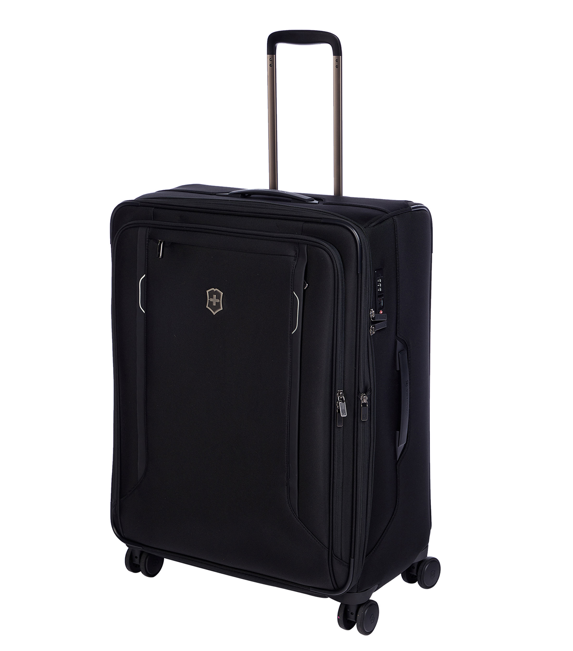 Maleta de viaje WT 6.0 Negra