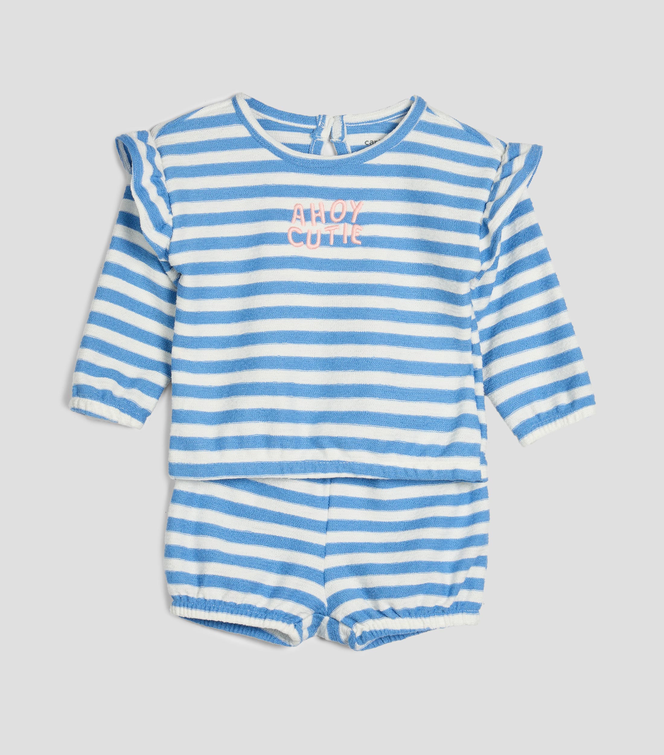 Conjunto 2 Piezas Bebé