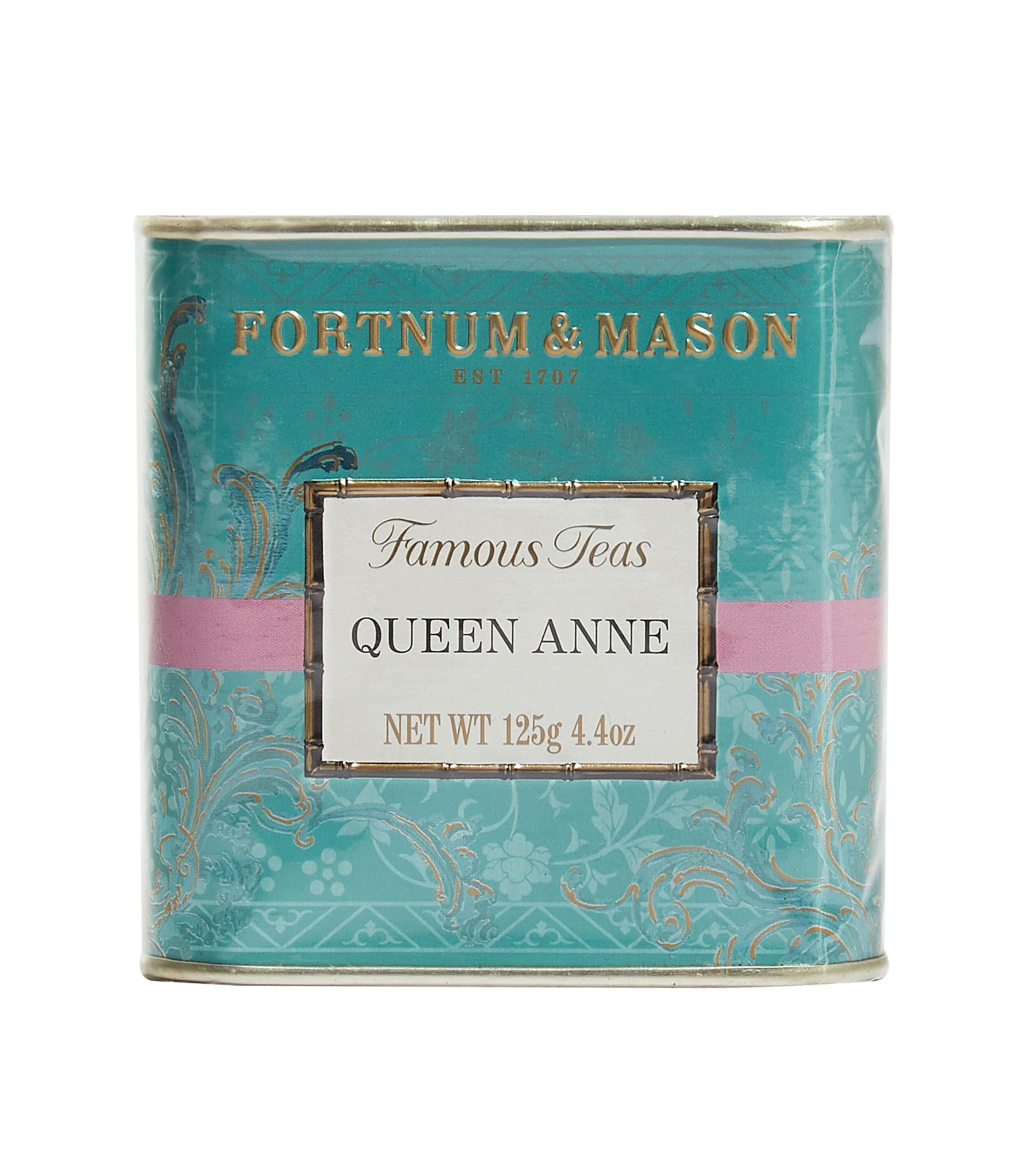 Fortnum & Mason Té Queen Anne, 125 g El Palacio de Hierro